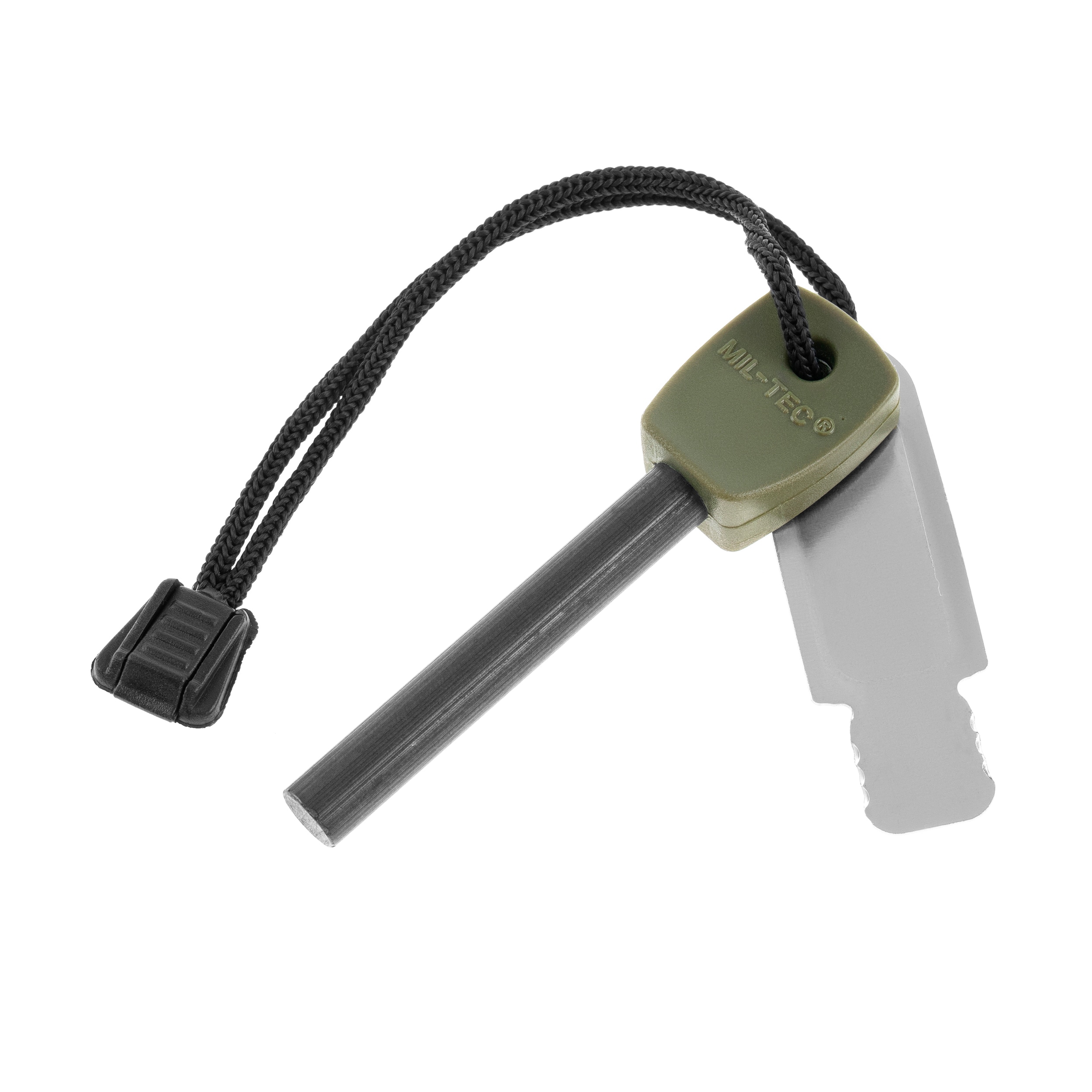 Кресало Mil-Tec Fire Steel Small