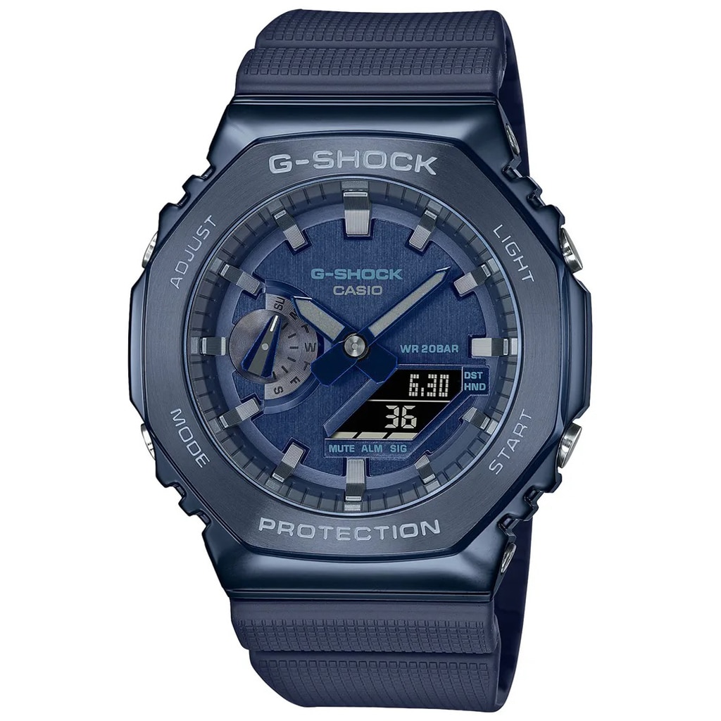 Годинник Casio G-Shock Octagon GM-2100N-2AER