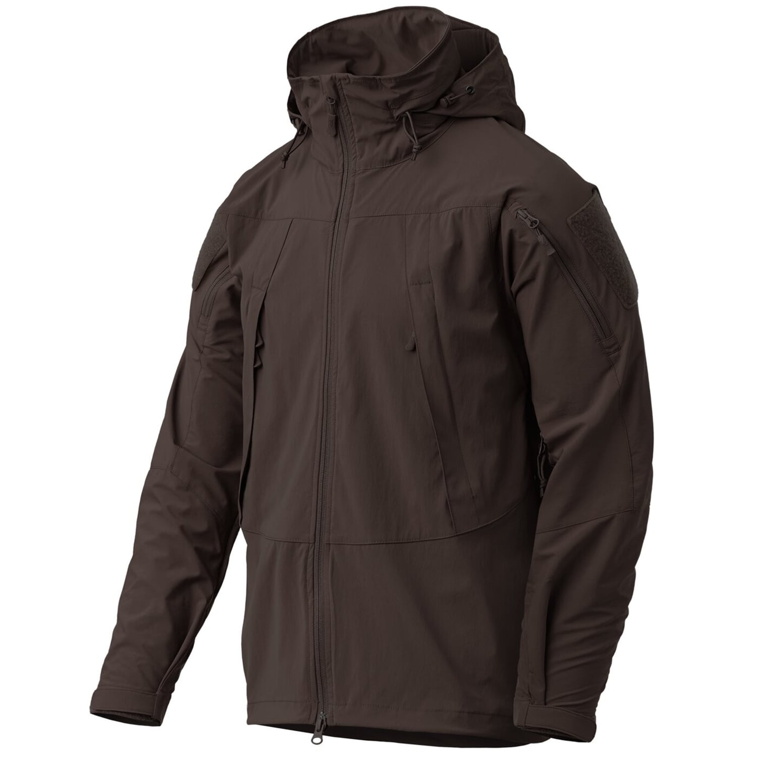 Куртка Helikon Trooper StormStretch Softshell MK2 - Earth Brown