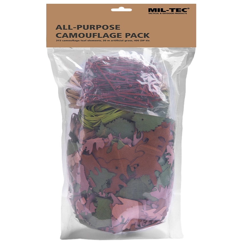 Набір для маскування Mil-Tec All-Purpose Camouflage Pack