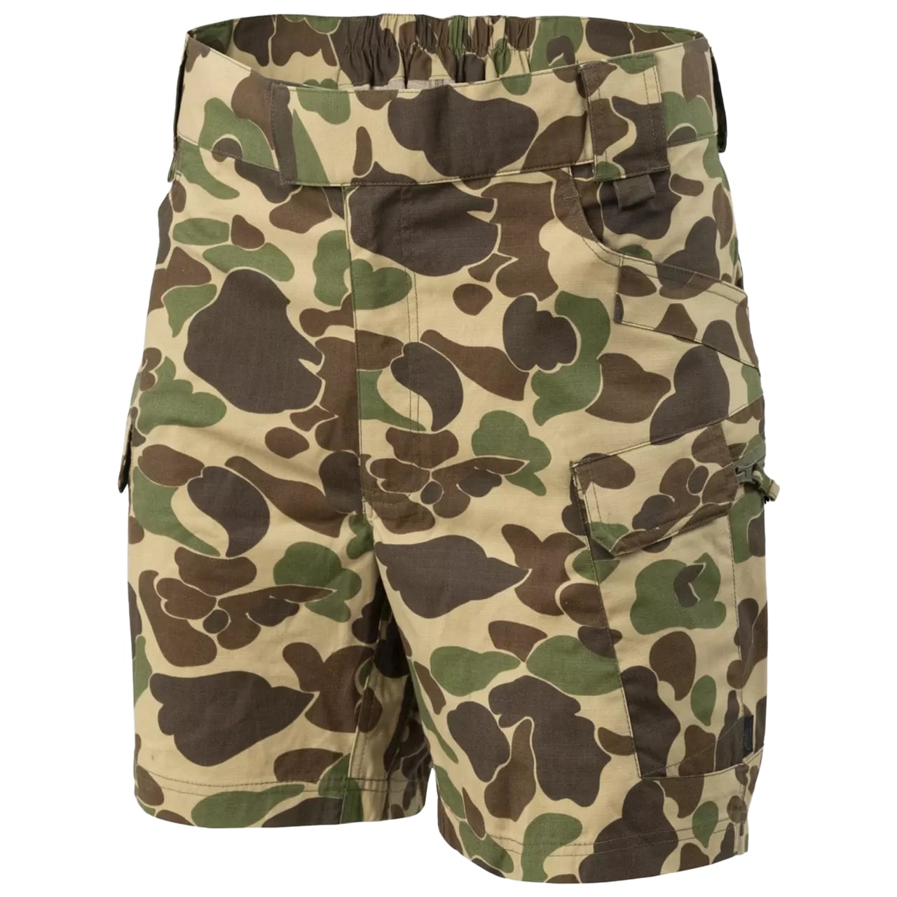 Шорти Helikon UTS PolyCotton Stretch Rip-Stop 6" - Duck Hunter