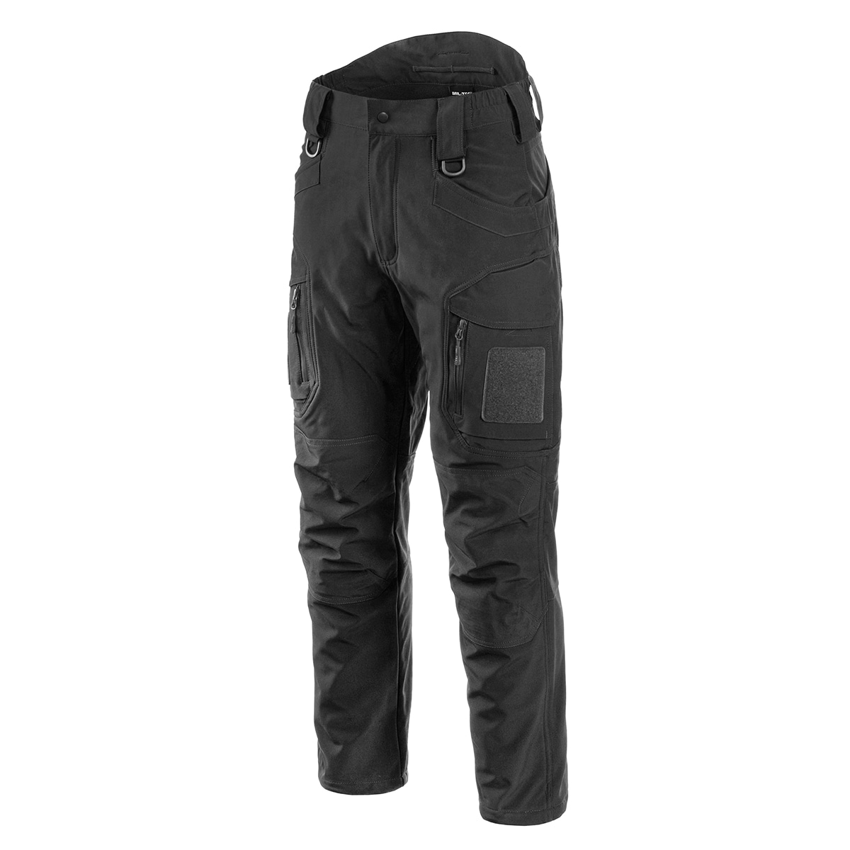 Штани Mil-Tec Softshell Assault Waterproof - Black