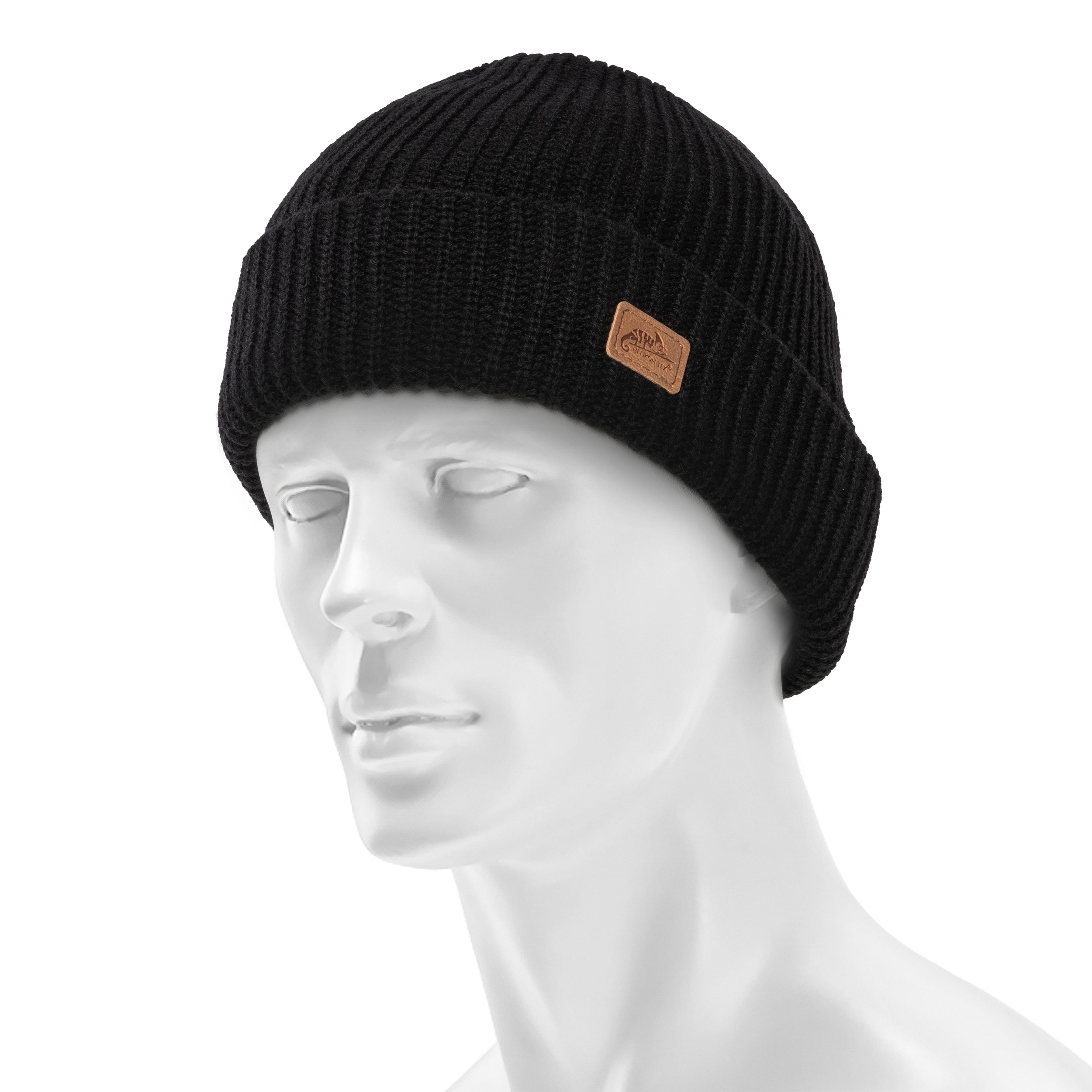 Шапка Helikon "Merino Wanderer" - Black