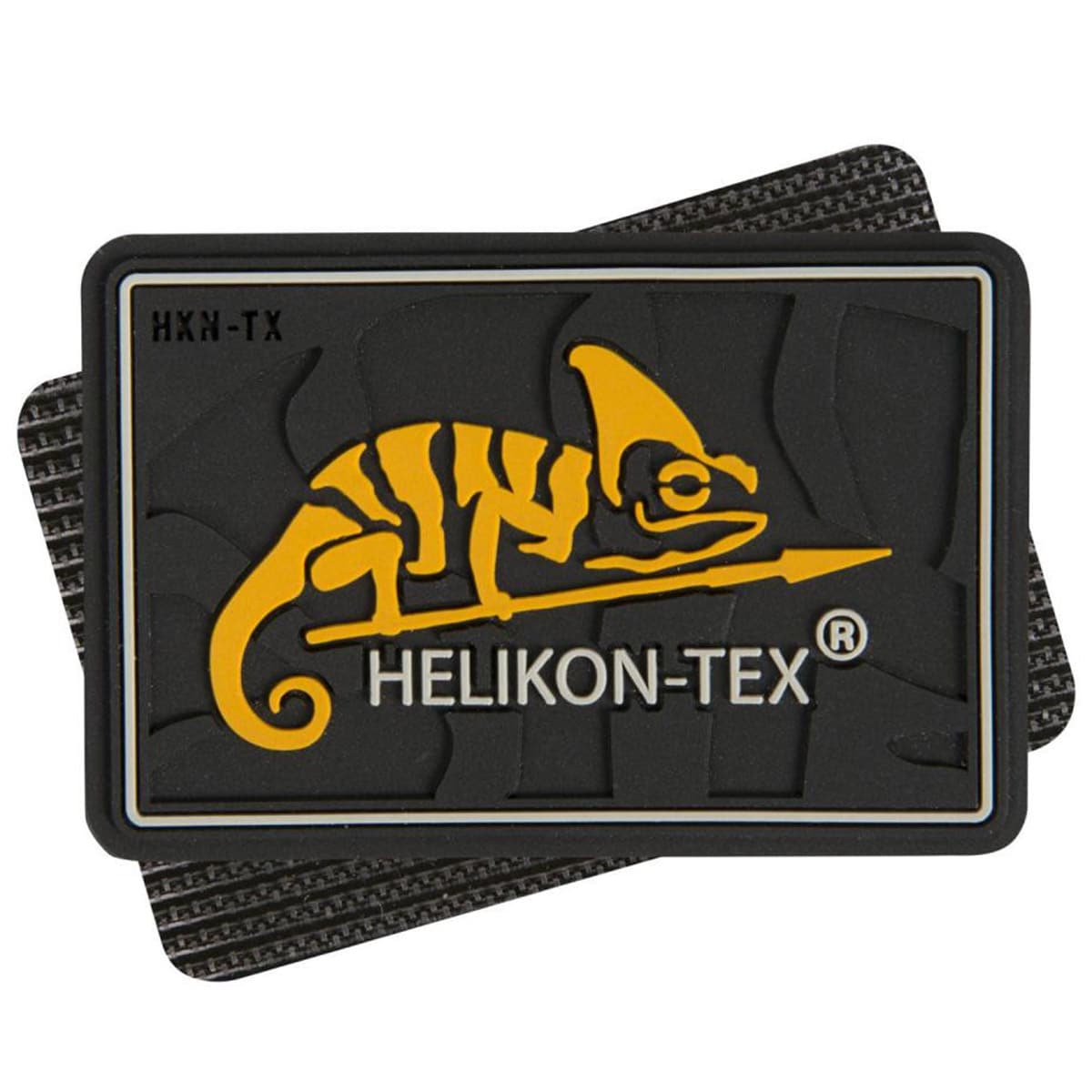 Емблема Helikon-Tex Logo PVC - Black