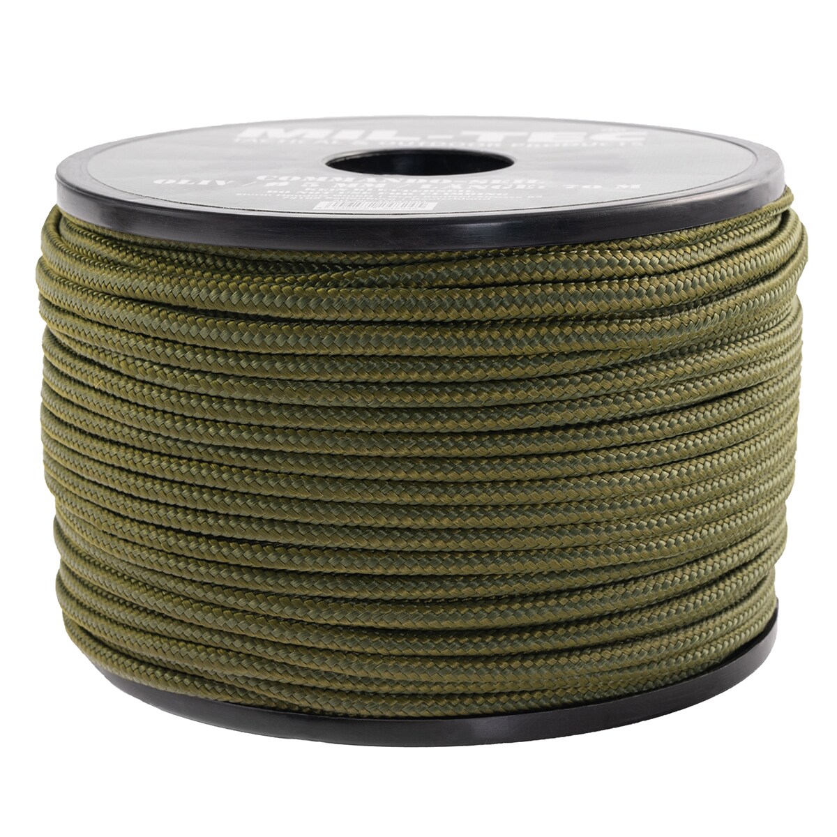 Трос Mil-Tec Commando 70 м х 5 мм - Olive