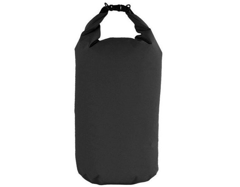 Герметичий мішок Mil-Tec Drybag 10 л - Black