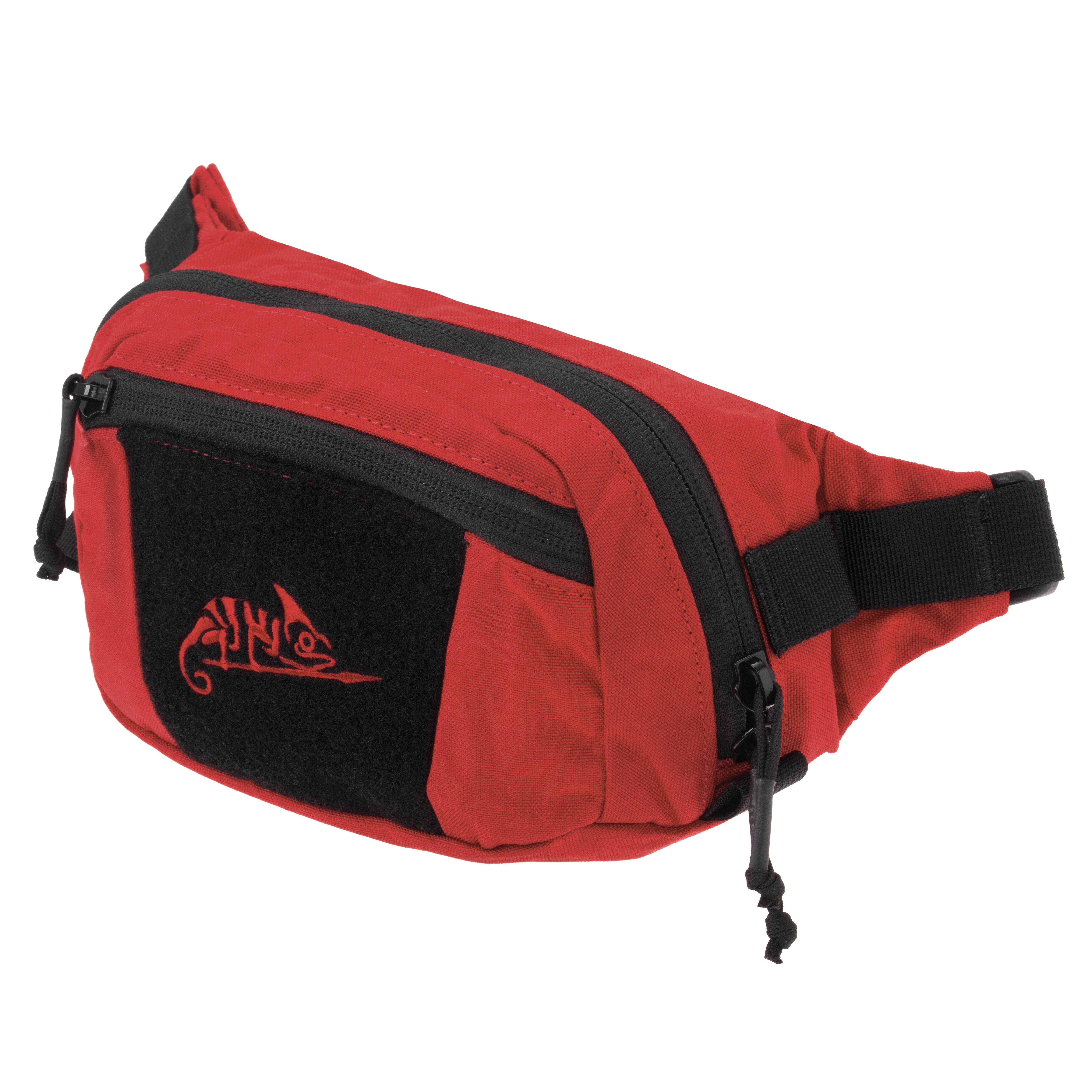 Бананка Helikon Possum - Lava Red/Black