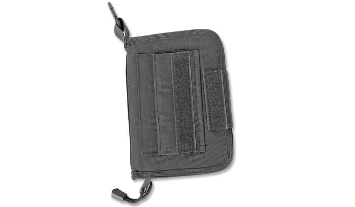 Польовий організатор Mil-Tec - Black