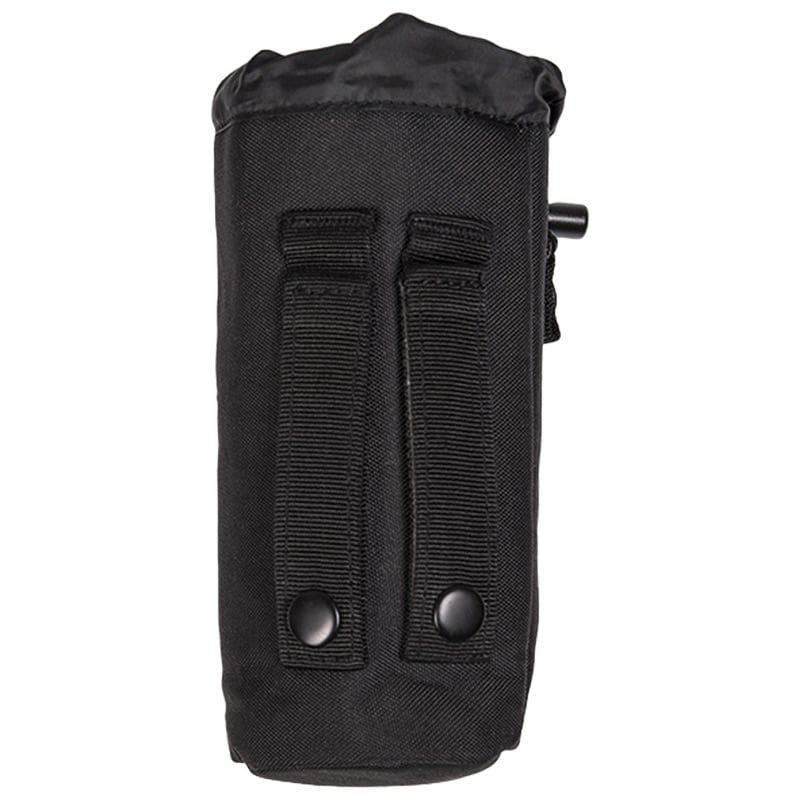 Чохол для пляшки Mil-Tec Molle - Black