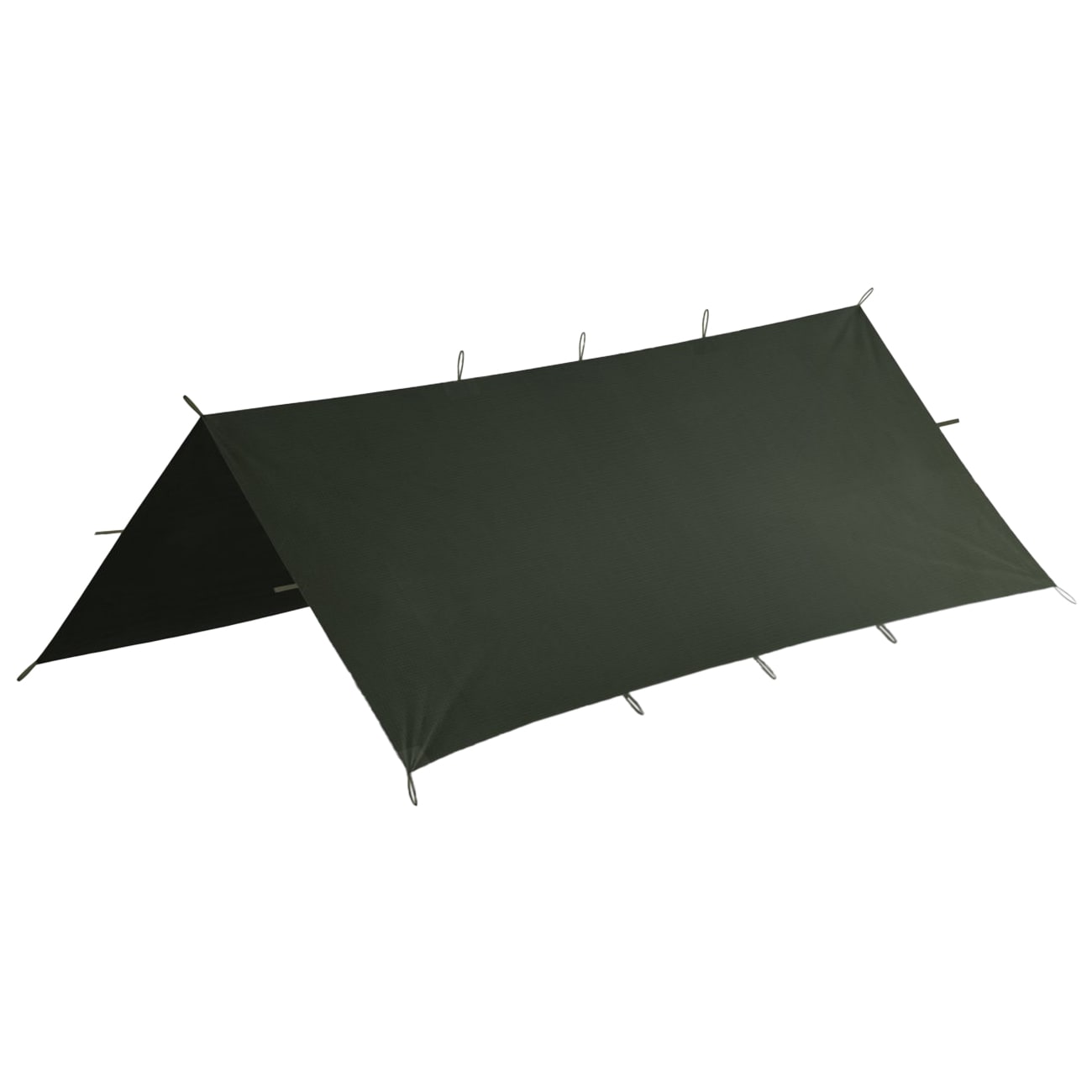 Брезент Helikon Supertarp Small бівуачний малий - Olive Green