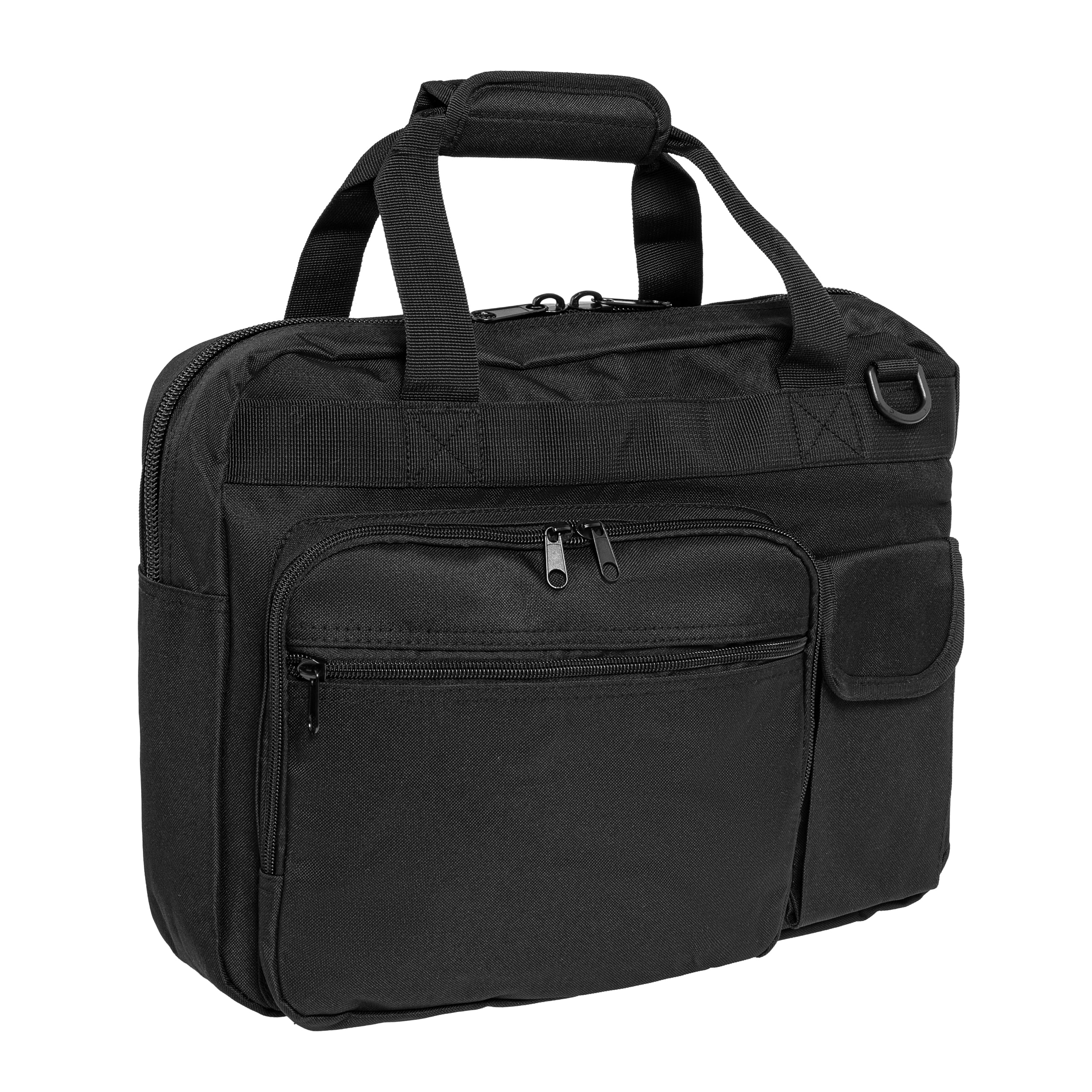 Сумка Mil-Tec Laptop Briefcase Bag - Black
