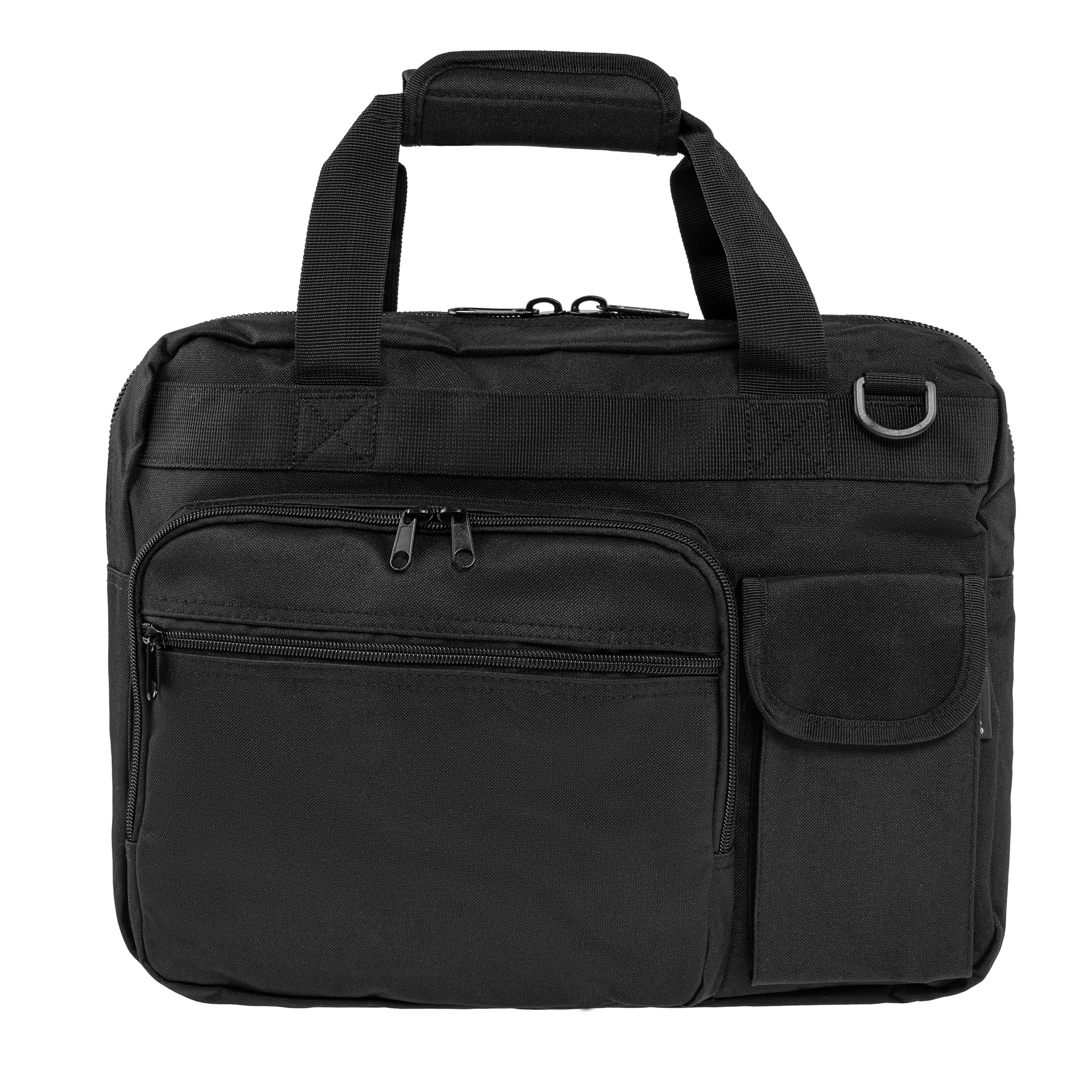 Сумка Mil-Tec Laptop Briefcase Bag - Black