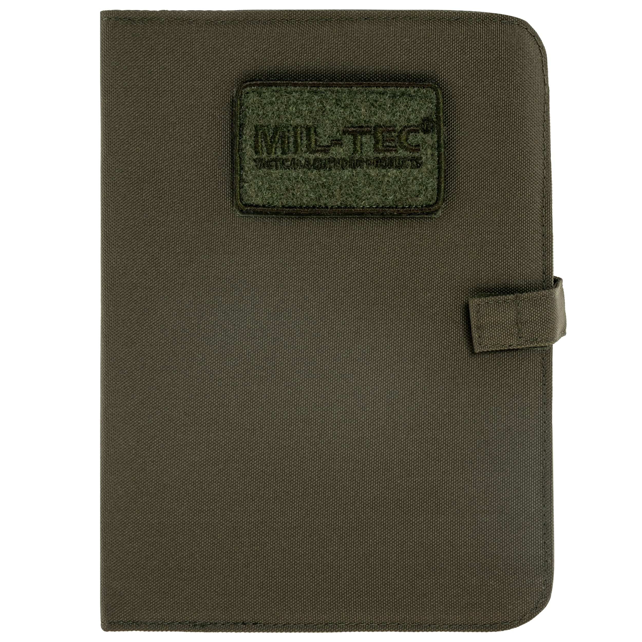 Блокнот Mil-Tec Tactical Medium - Olive