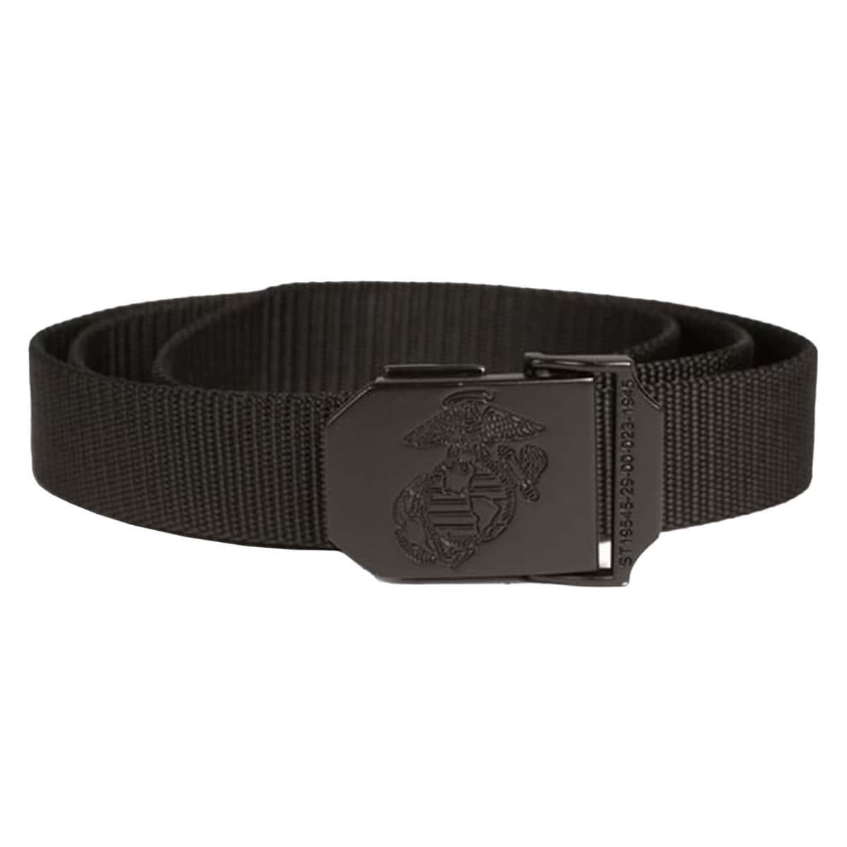Ремінь Mil-Tec USMC - Black
