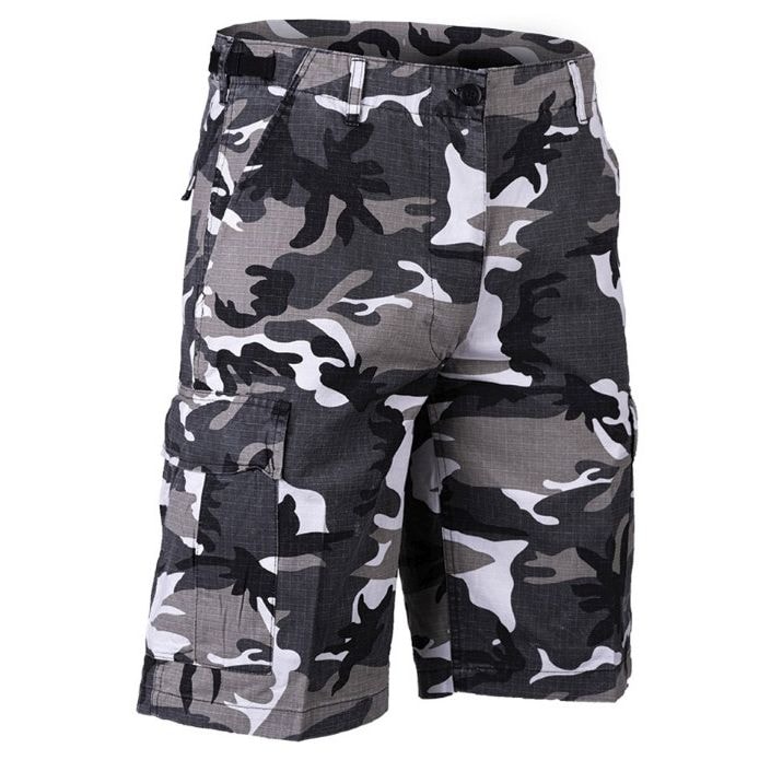 Шорти Mil-Tec Bermuda RipStop - Urban