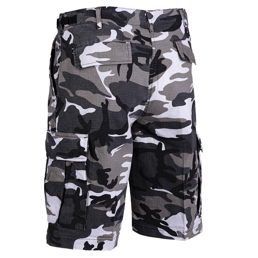 Шорти Mil-Tec Bermuda RipStop - Urban