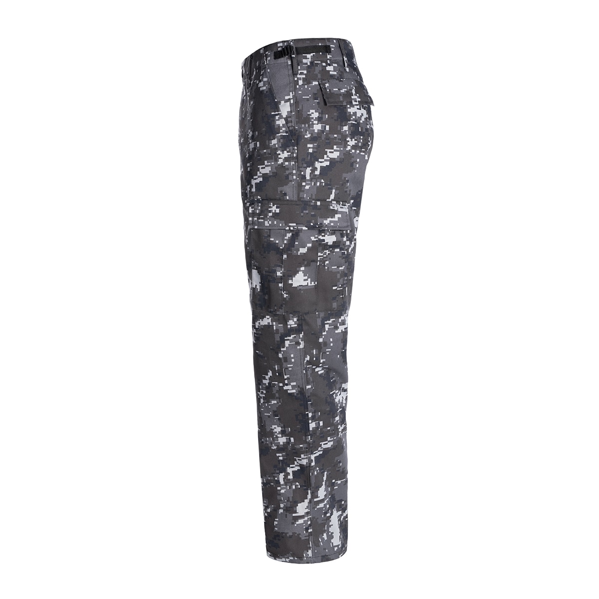 Військові штани Mil-Tec US Ranger BDU - Black Digital