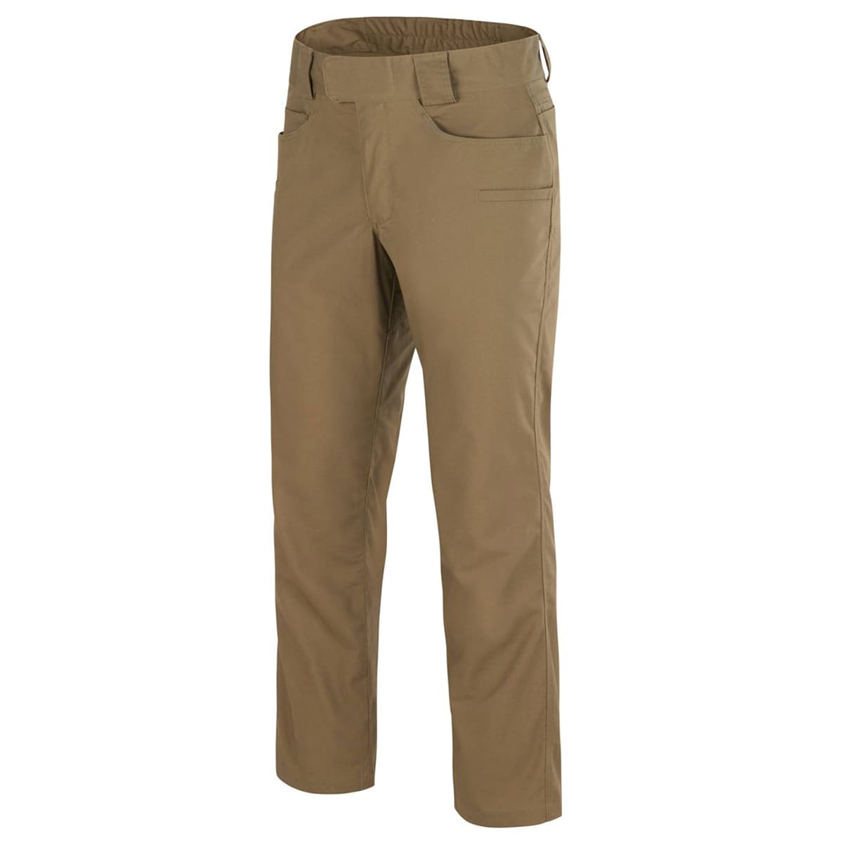 Штани Helikon Greyman Tactical DuraCanvas - Coyote