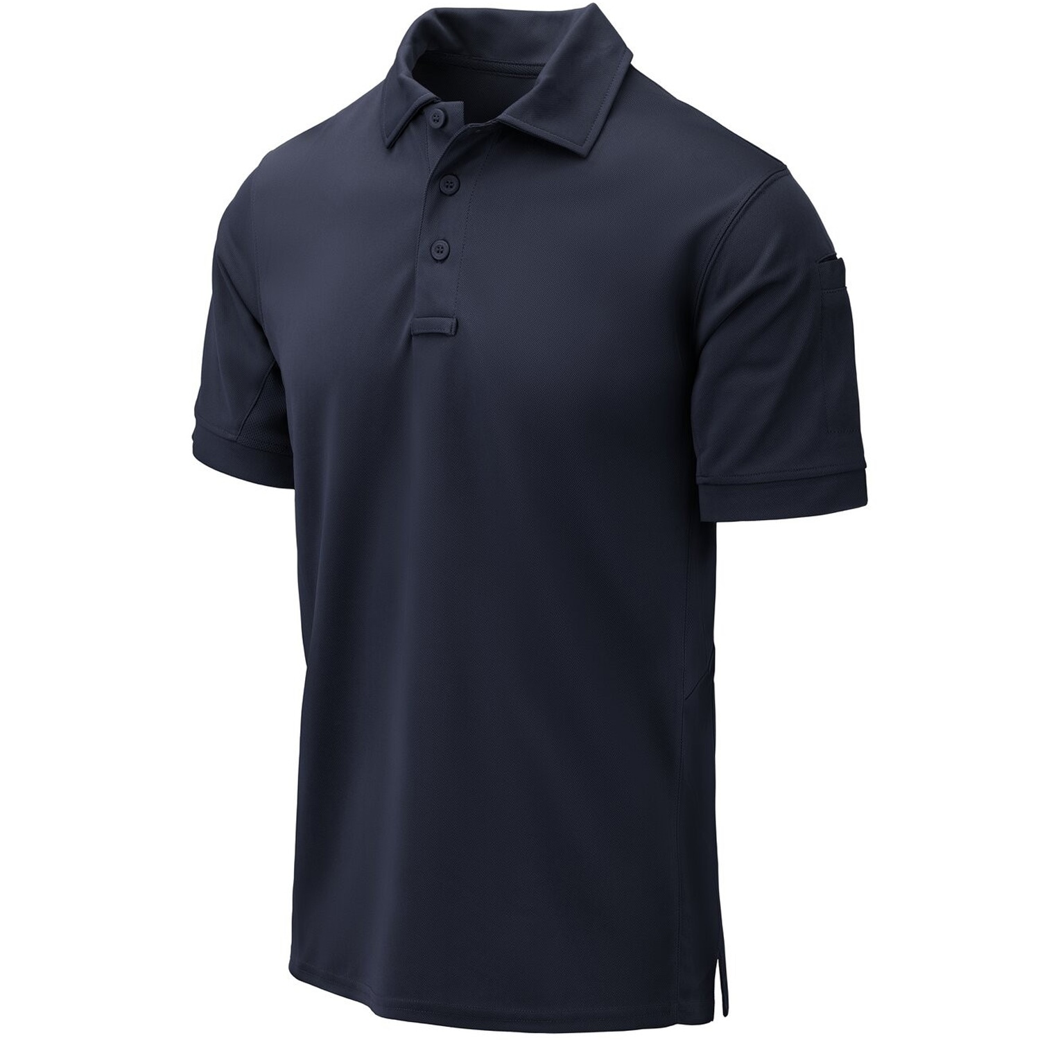 Термоактивна футболка Поло Helikon UTL TopCool Lite - Navy Blue
