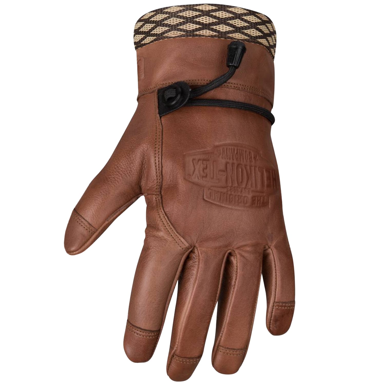 Рукавиці Helikon Woodcrafter - U.S. Brown