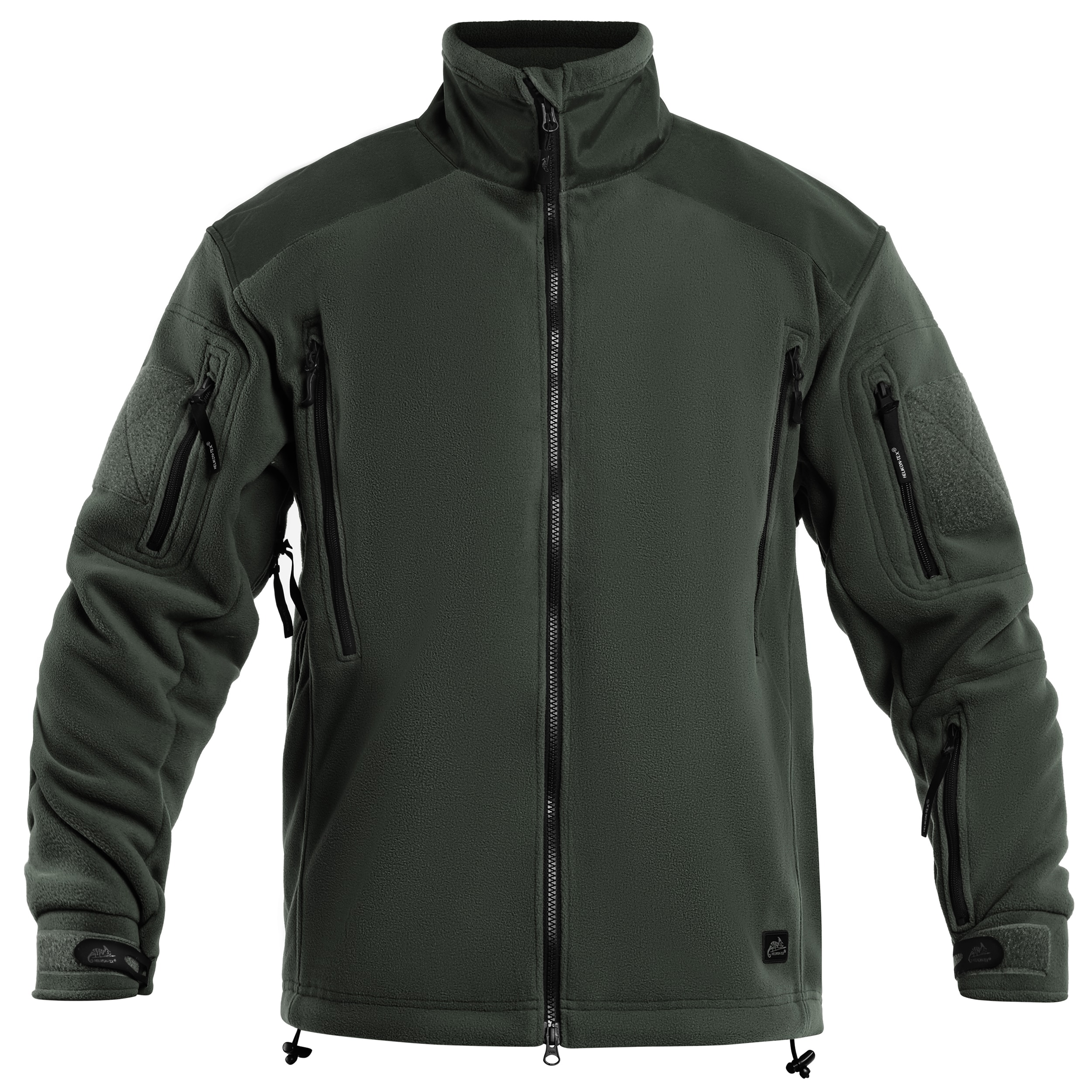 Флісова кофта Helikon Liberty - Jungle Green