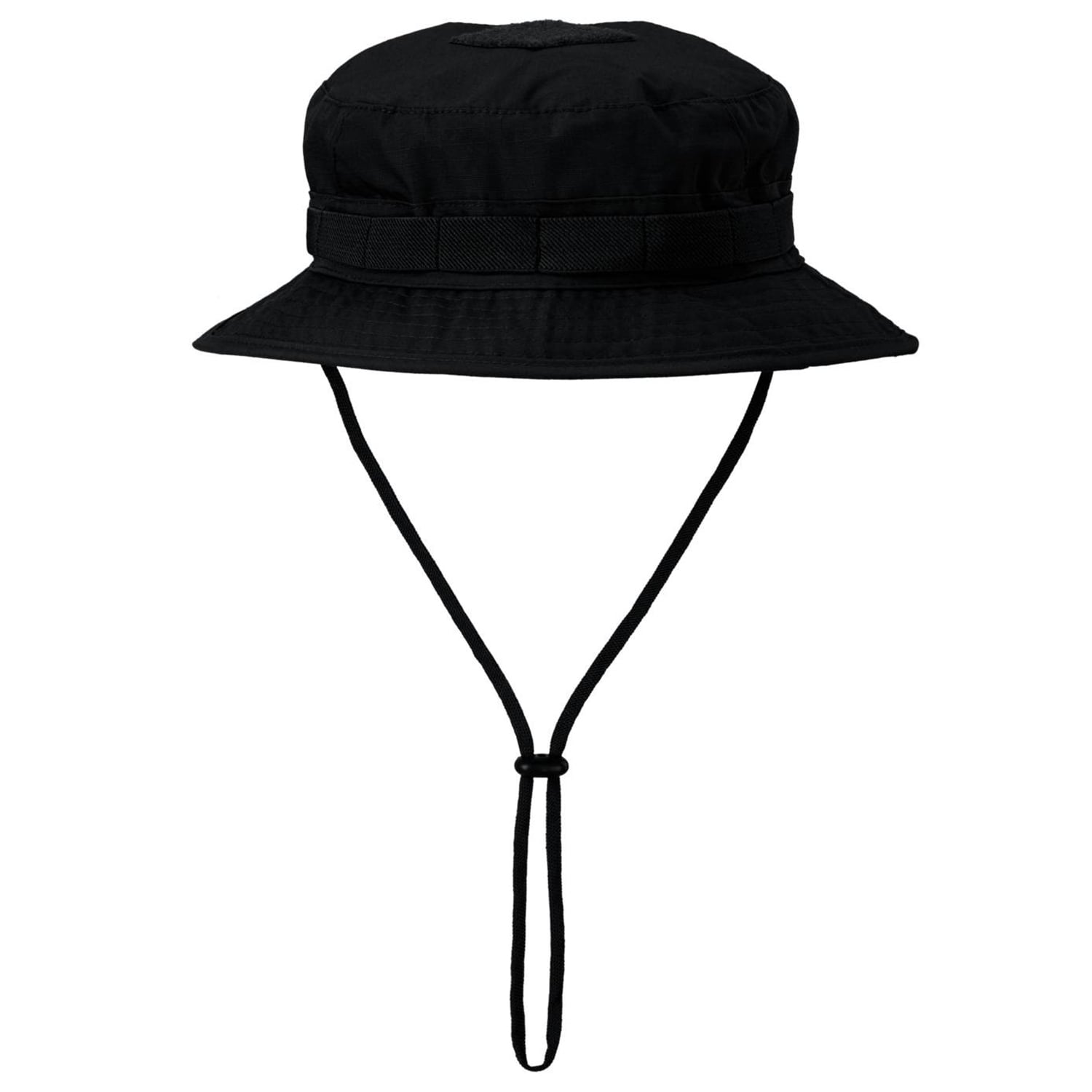 Капелюх Helikon CPU PolyCotton Rip-Stop - Black