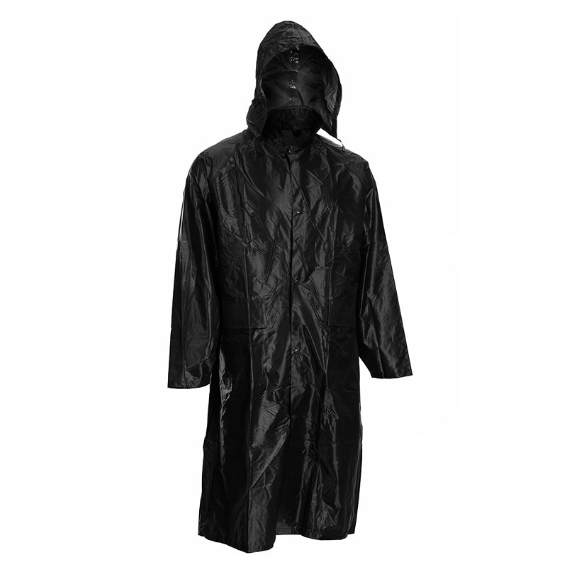Куртка Mil-Tec для вологої погоди - Black