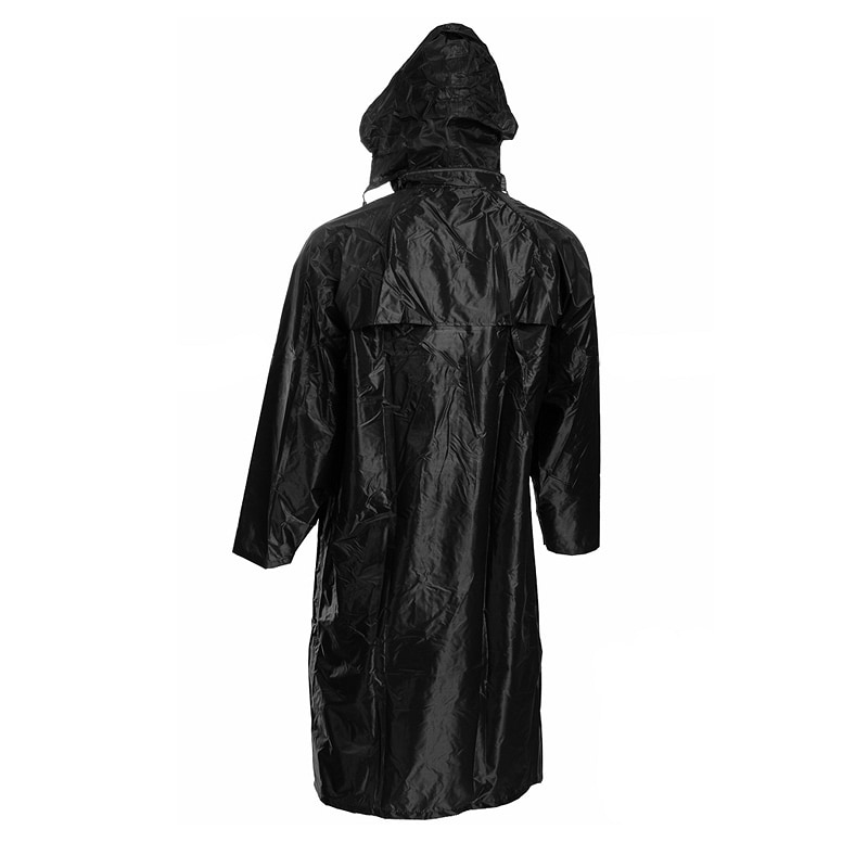 Куртка Mil-Tec для вологої погоди - Black