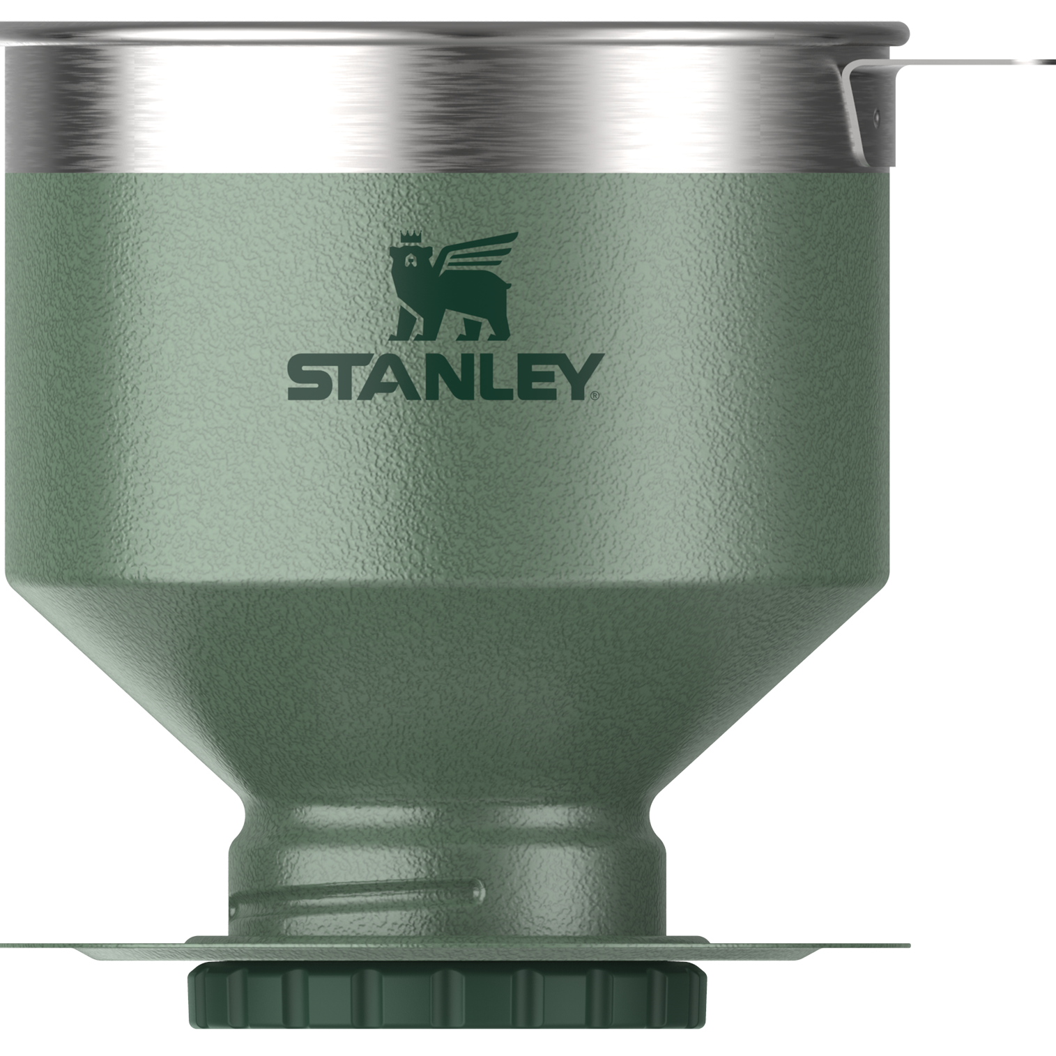 Stanley Classic Заварник для кави із фільтром 590мл - Hammertone Green