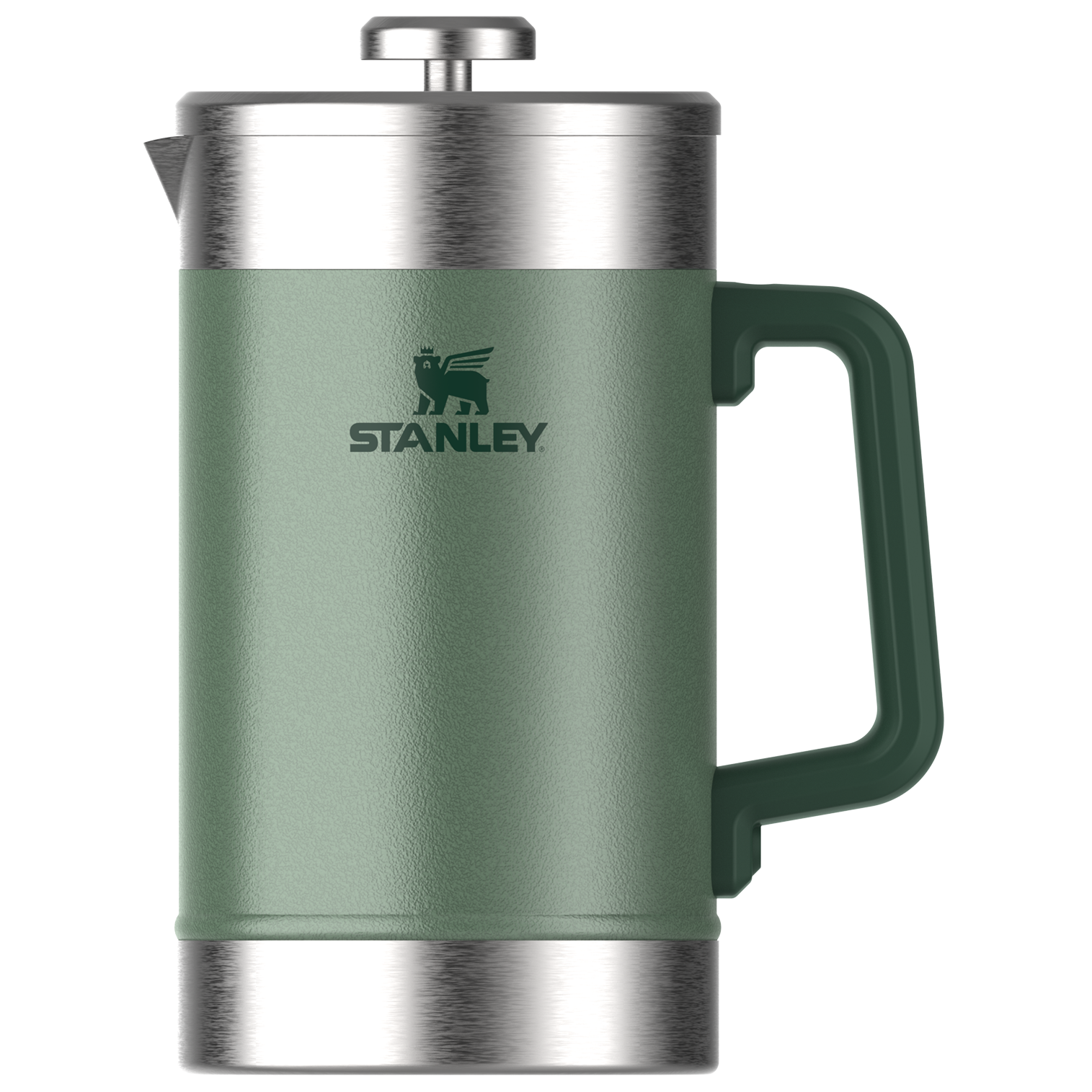 Кавоварка Stanley Classic Stay Hot French press Зелений