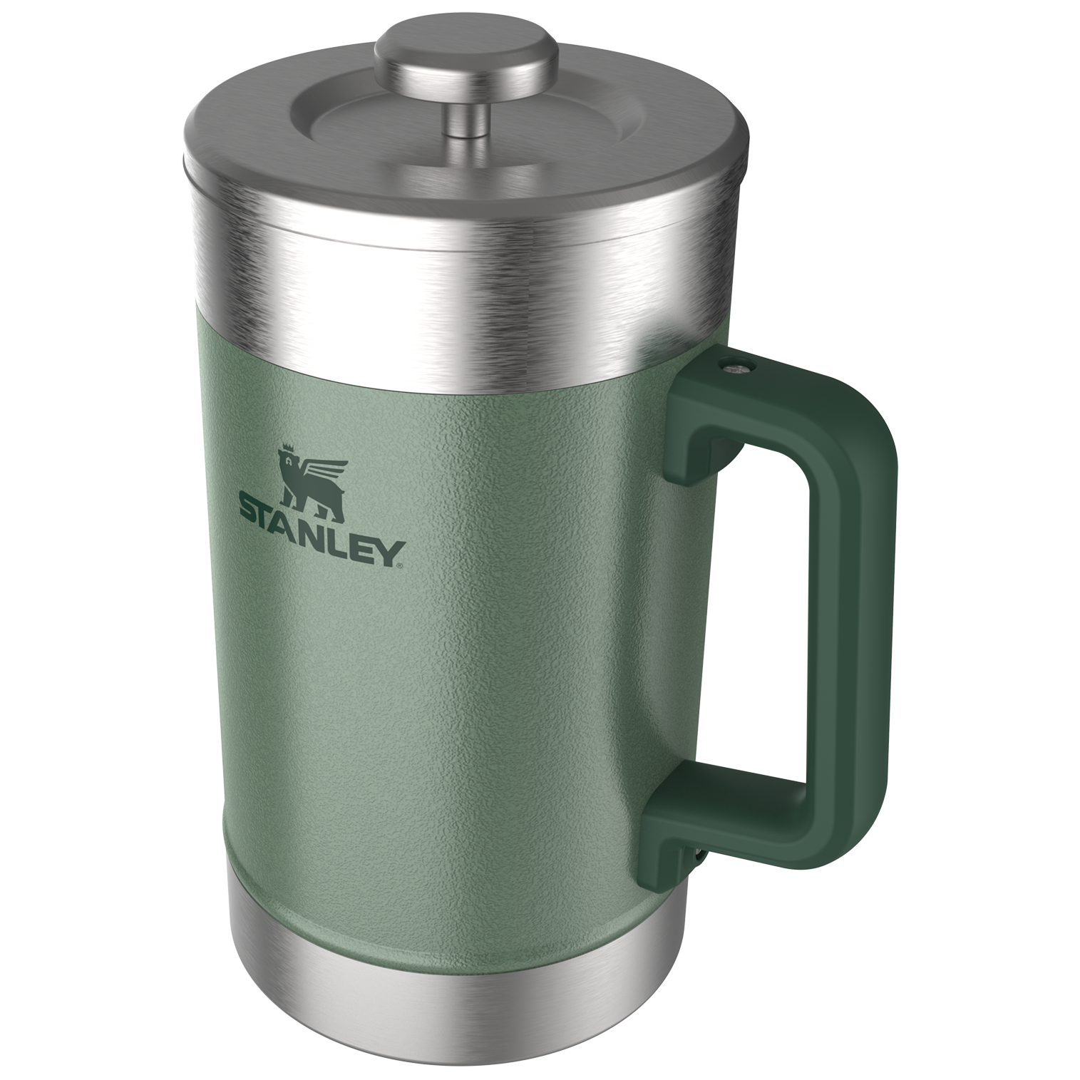 Кавоварка Stanley Classic Stay Hot French press Зелений