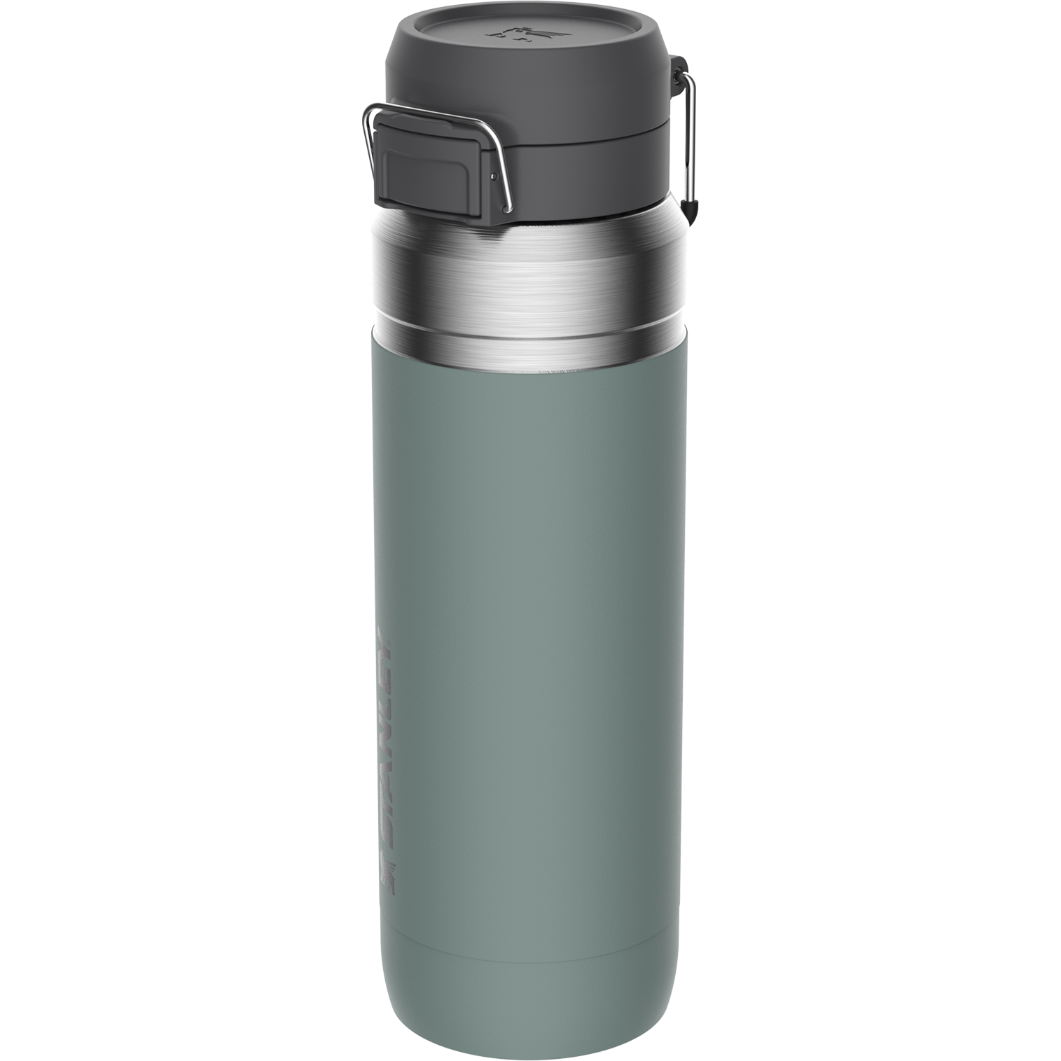 Пляшка для води Stanley QUICK FLIP 1л - Shale