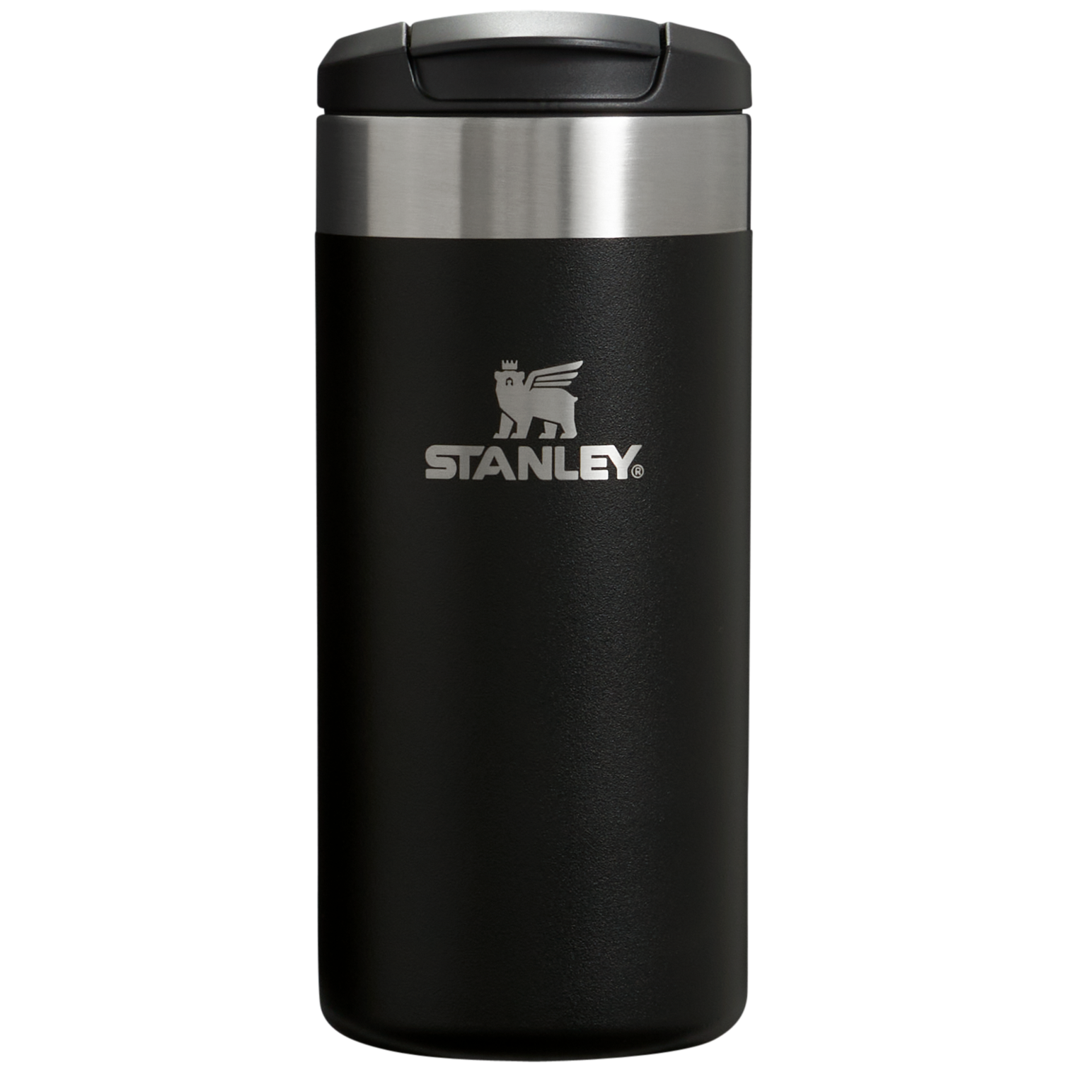 Термокружка Stanley AEROLIGHT 0,35 л - Black 2.0