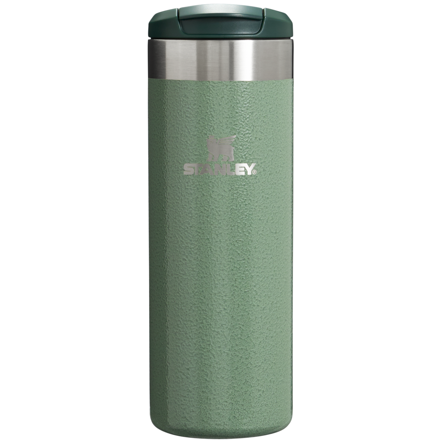 Термокружка Stanley AEROLIGHT 0,47 л - Hammertone Green
