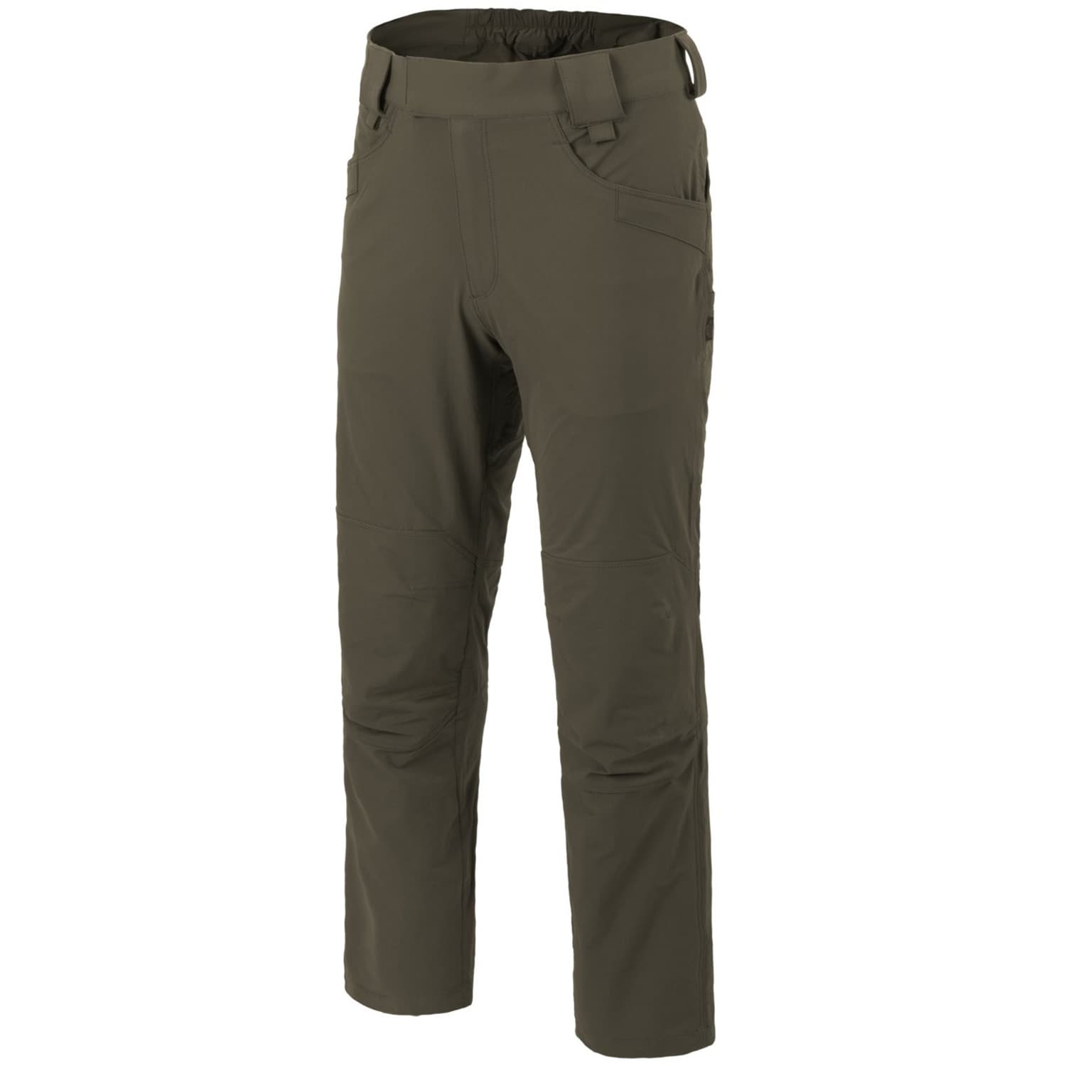 Штани Helikon Trekking Tactical Pants VersaStretch - Taiga Green