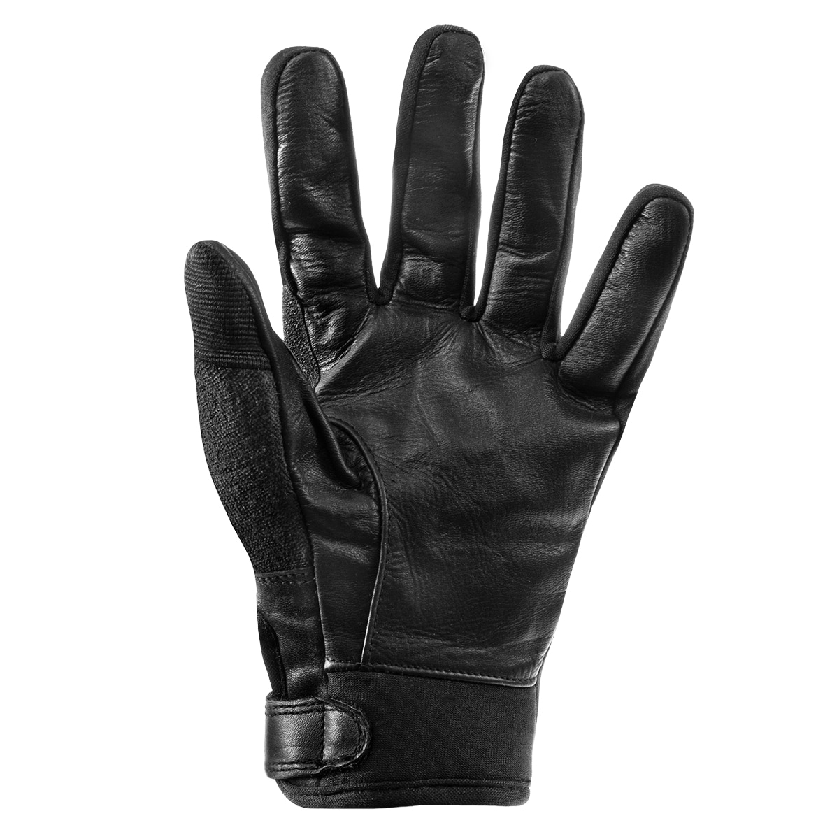 Рукавиці Mil-Tec Kevlar - Black