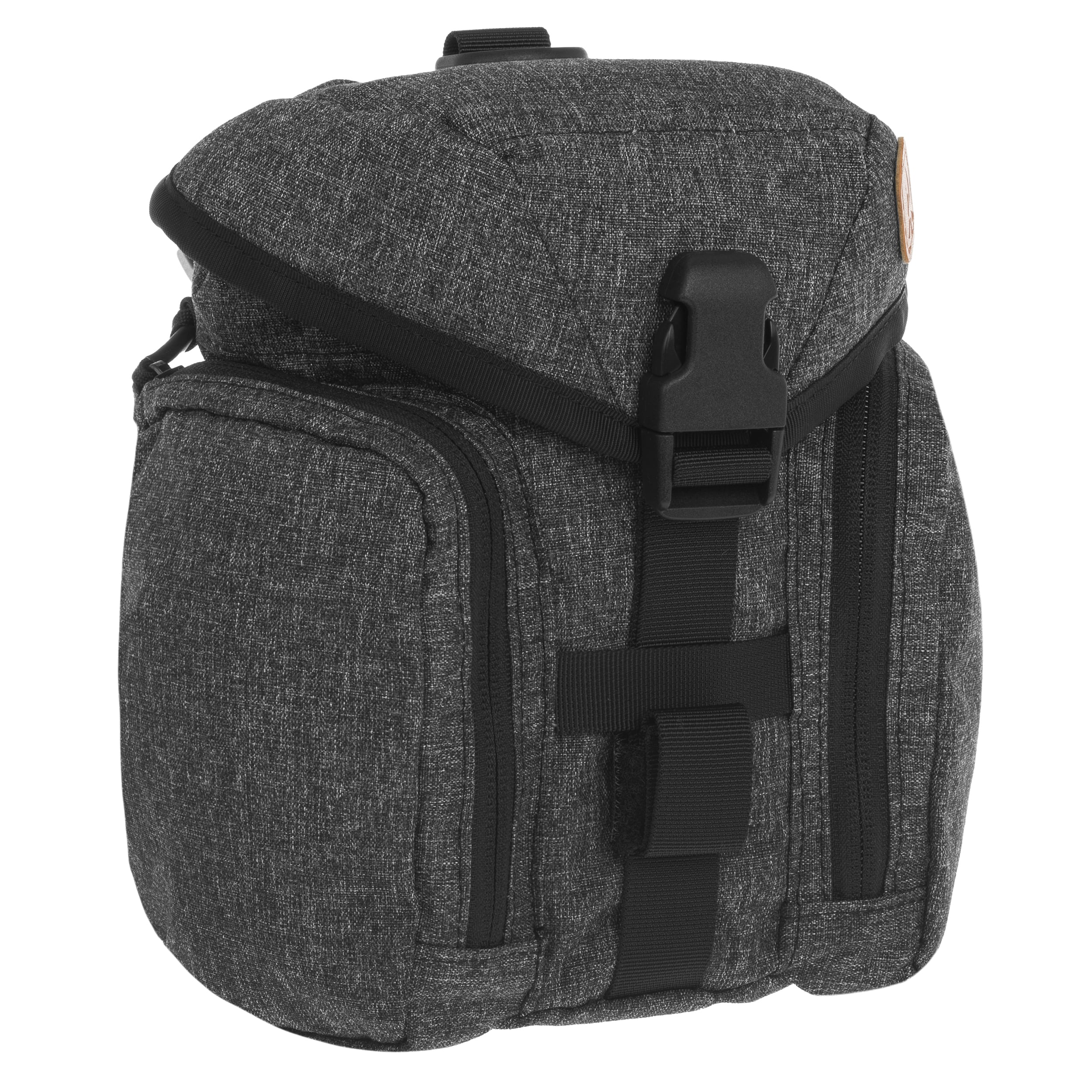 Сумка Helikon Essential Kitbag Nylon Polyester Blend 2,5 л - Melange Black/Grey