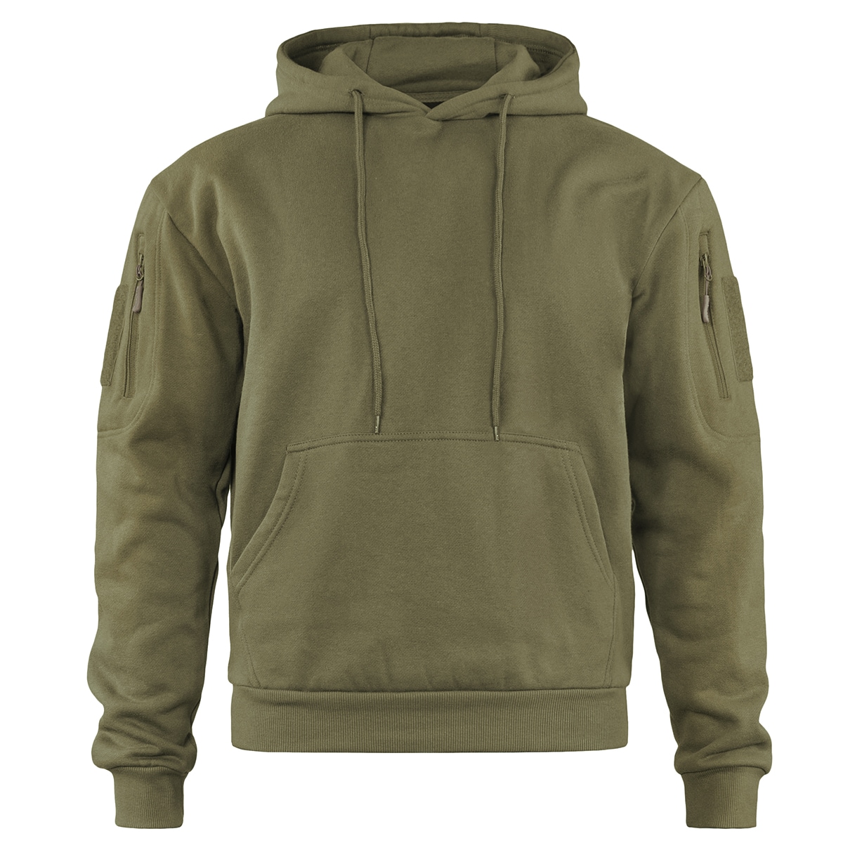 Кофта Mil-Tec Tactical Hoodie - Ranger Green