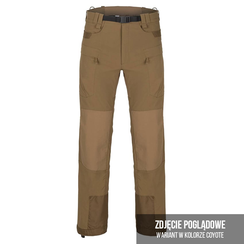 Штани Helikon Softshell Blizzard StormStretch - PenCott WildWood