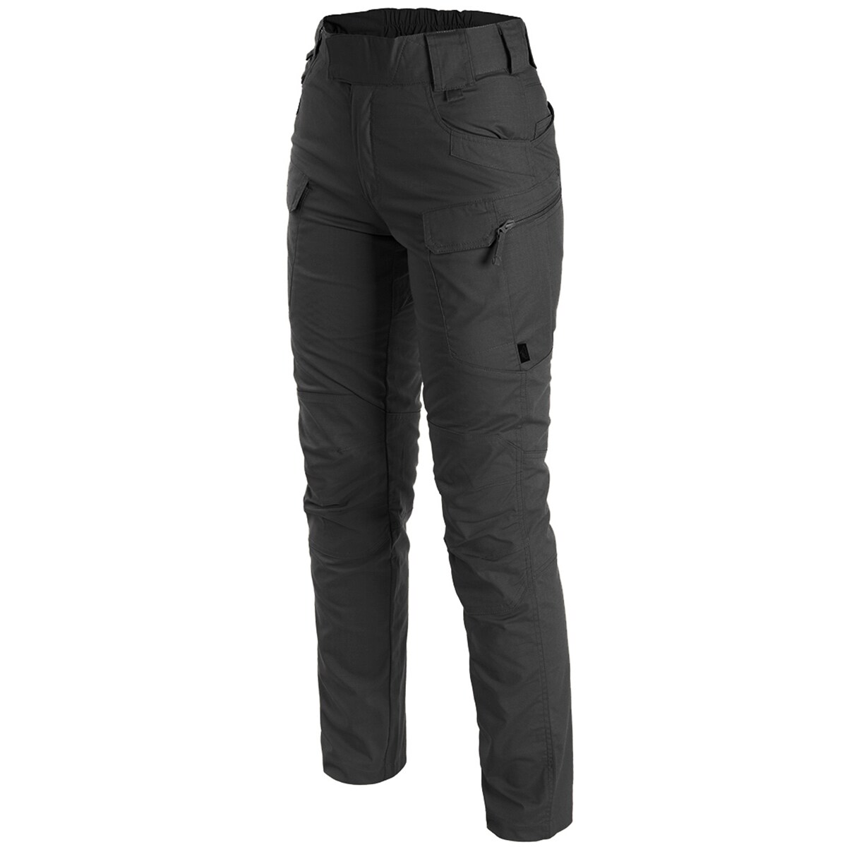Жіночі штани Helikon Womens UTP Resized PolyCotton Rip-Stop - Black