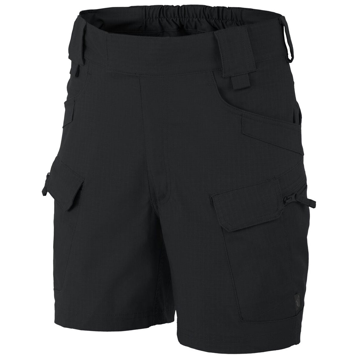 Шорти Helikon PoliCotton Rip-Stop UTS 6" - Black