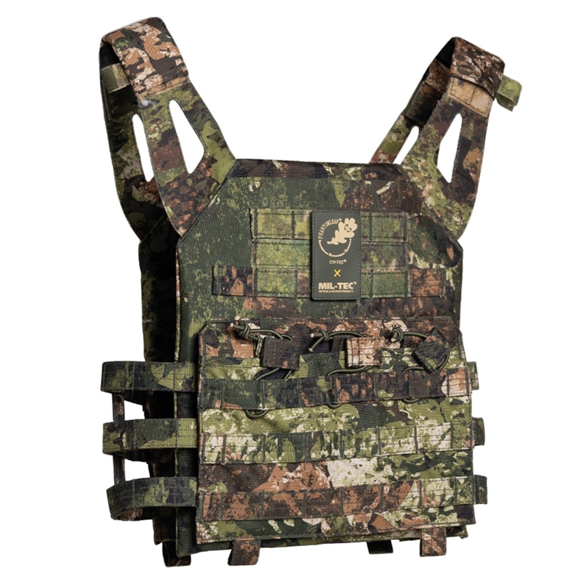 Плитоноска Mil-Tec Plate Carrier Gen. 2 - Phantomleaf WASP I Z3A