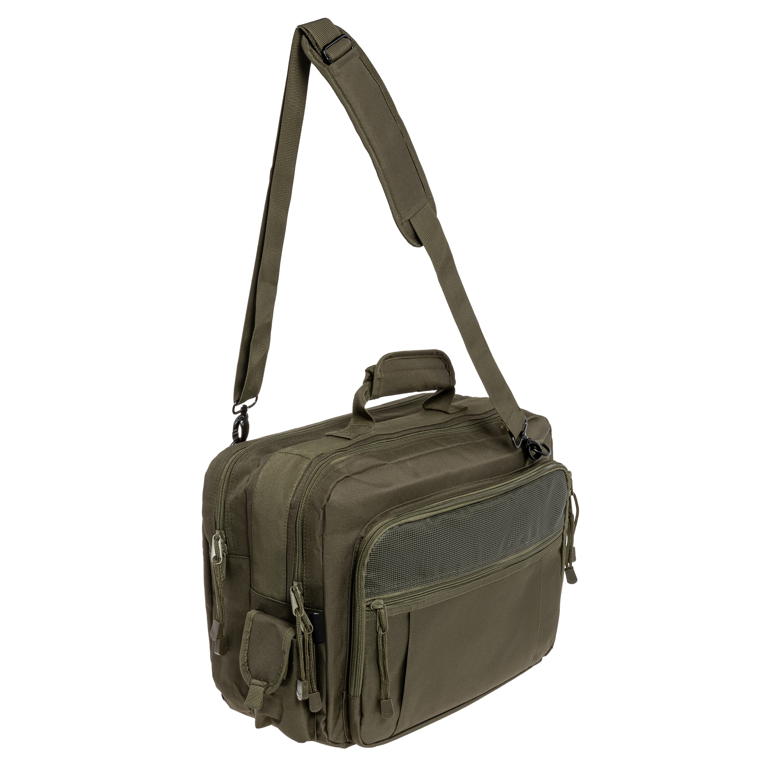 Сумка для документів Mil-Tec Aviator - Olive