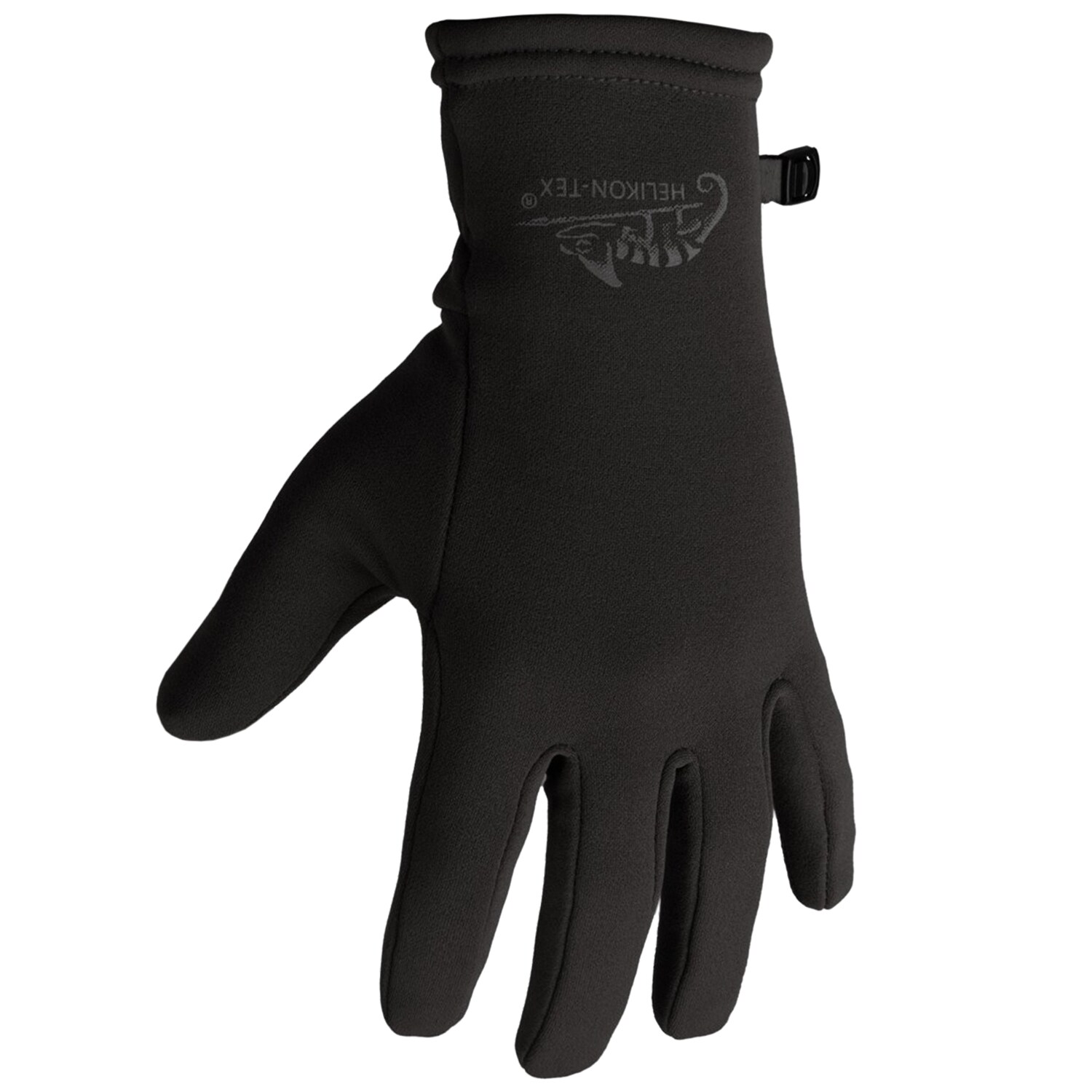 Рукавиці Helikon Trekker Outback Gloves - Black