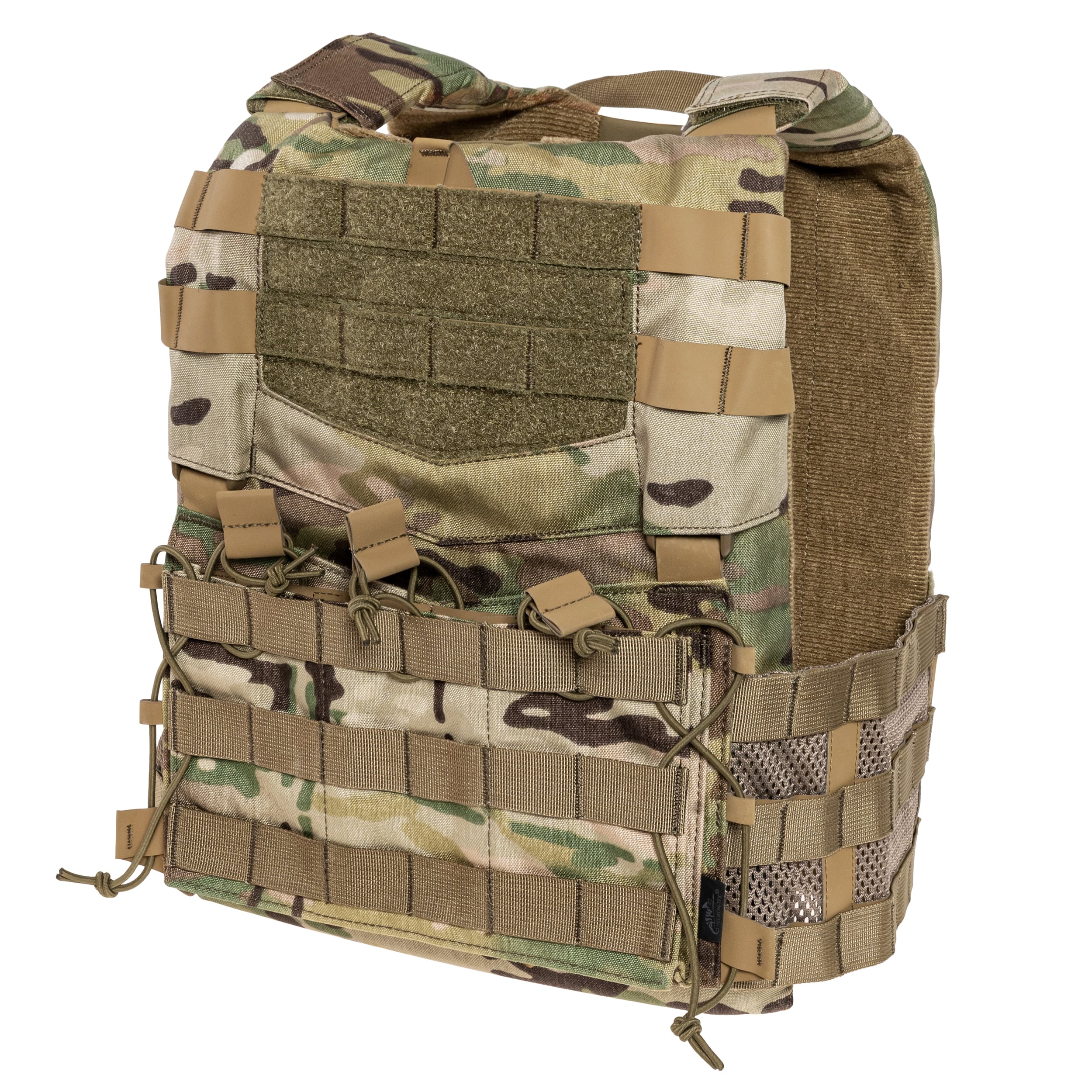 Модульна плитоноска Helikon Guardian Military Set - MultiCam