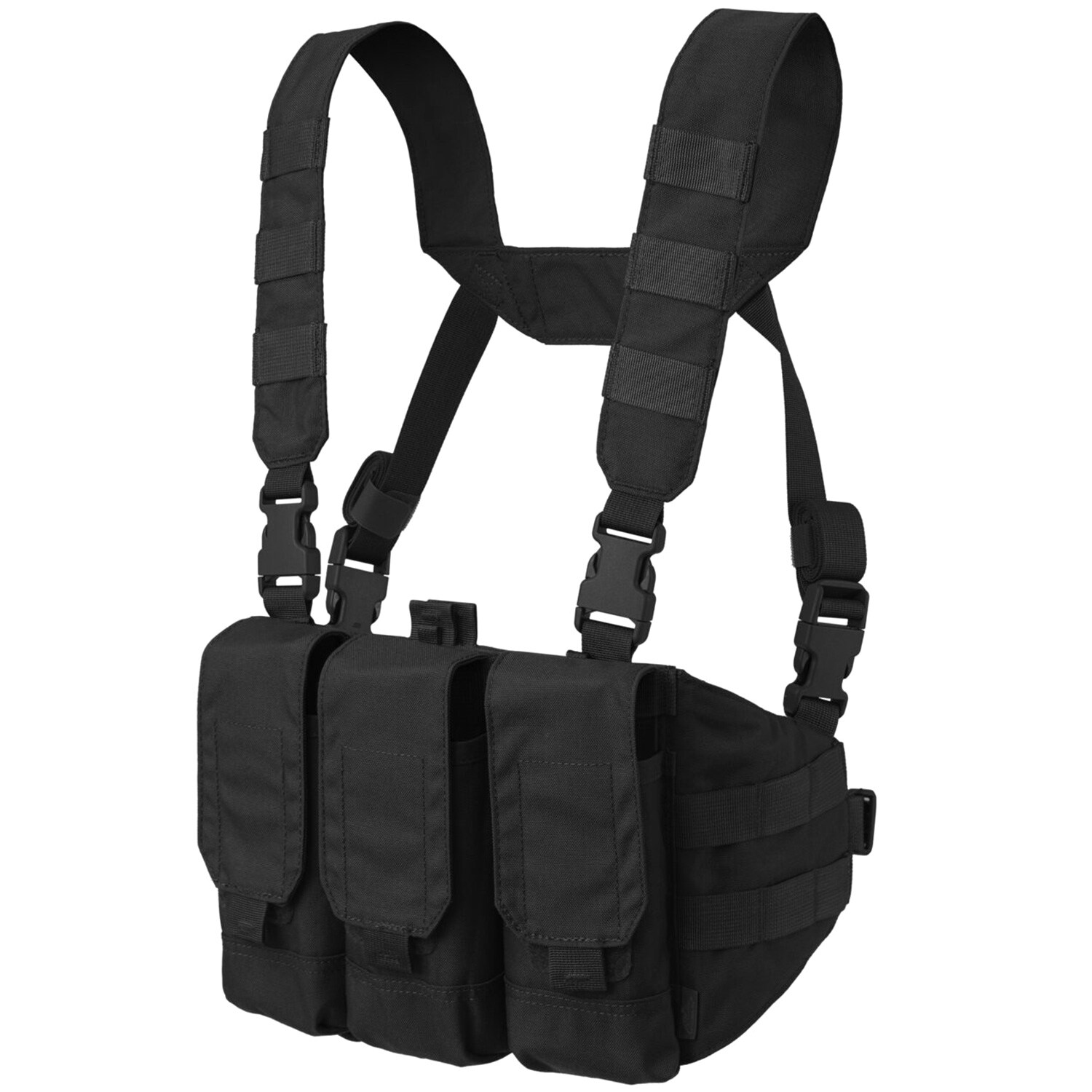 Ремінно-плечова система Helikon Chicom Chest Rig - Black