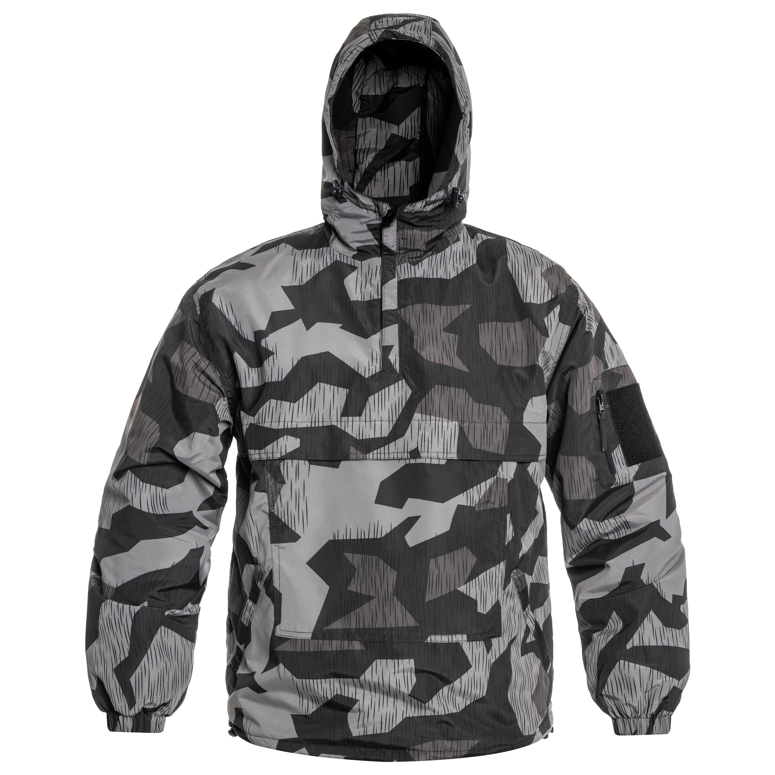 Куртка Mil-Tec Winter Combat Anorak - Splinter Night