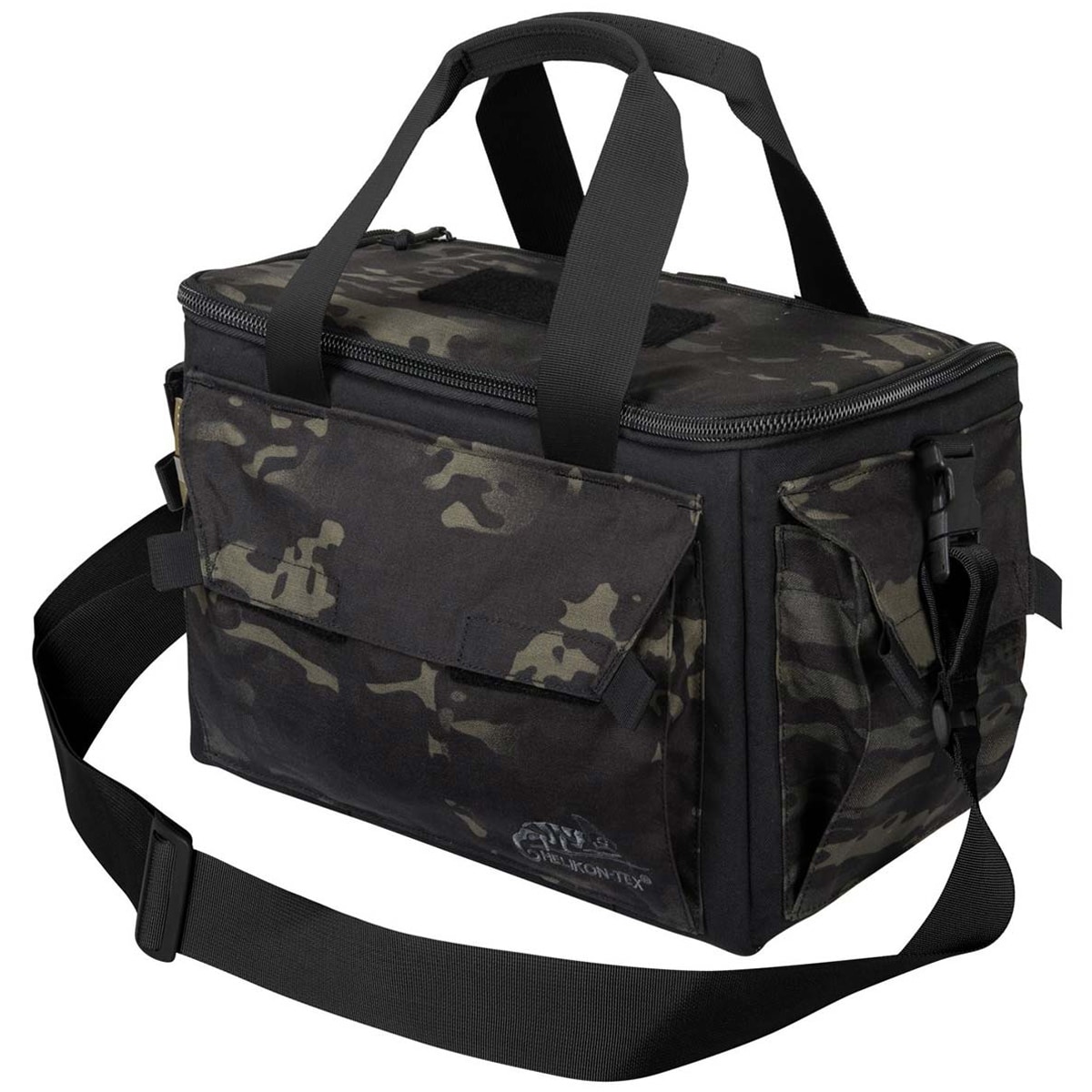 Сумка Helikon Range Bag 18 л - MultiCam Black