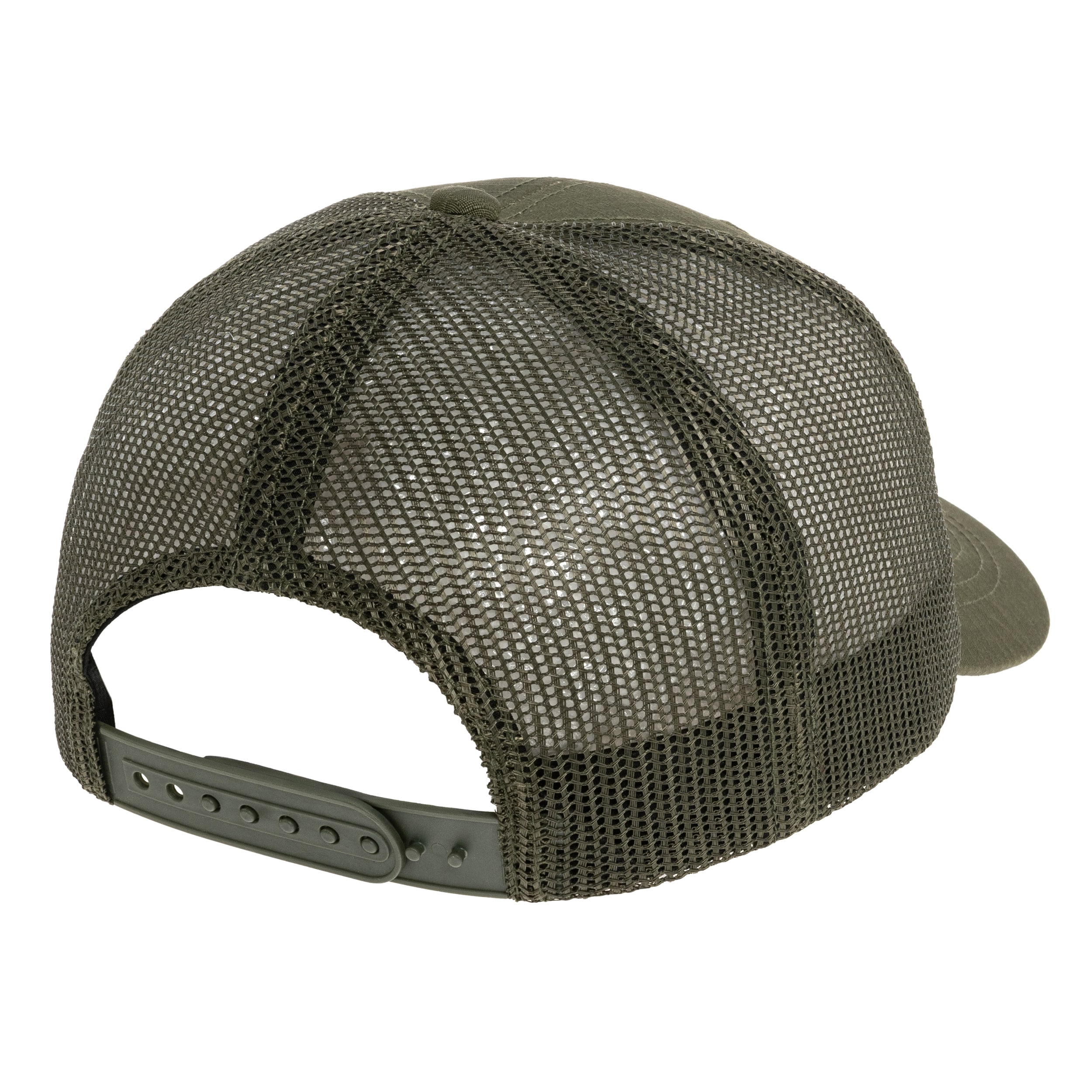 Бейсболка Mil-Tec Trucker Baseball Cap - Olive