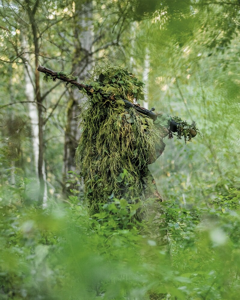 Набір для маскування Mil-Tec Grass Reaper Camouflage Pack